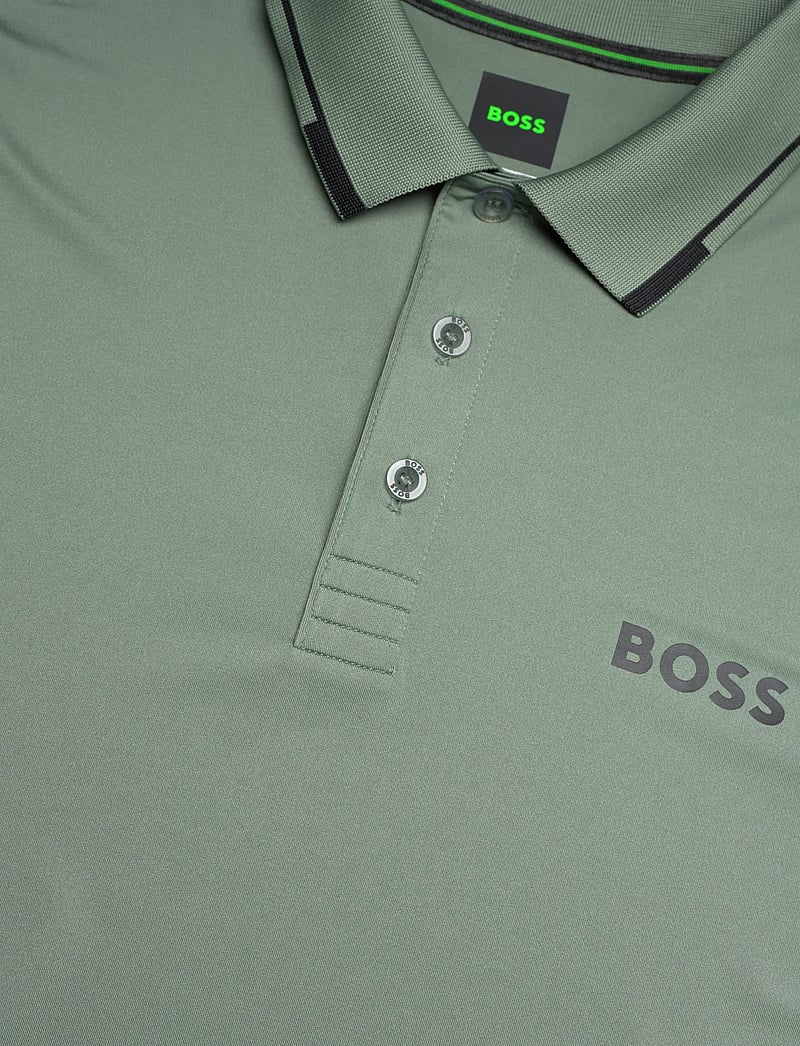 BOSS - Paul Pro - toppe & t-shirts - open green - 2