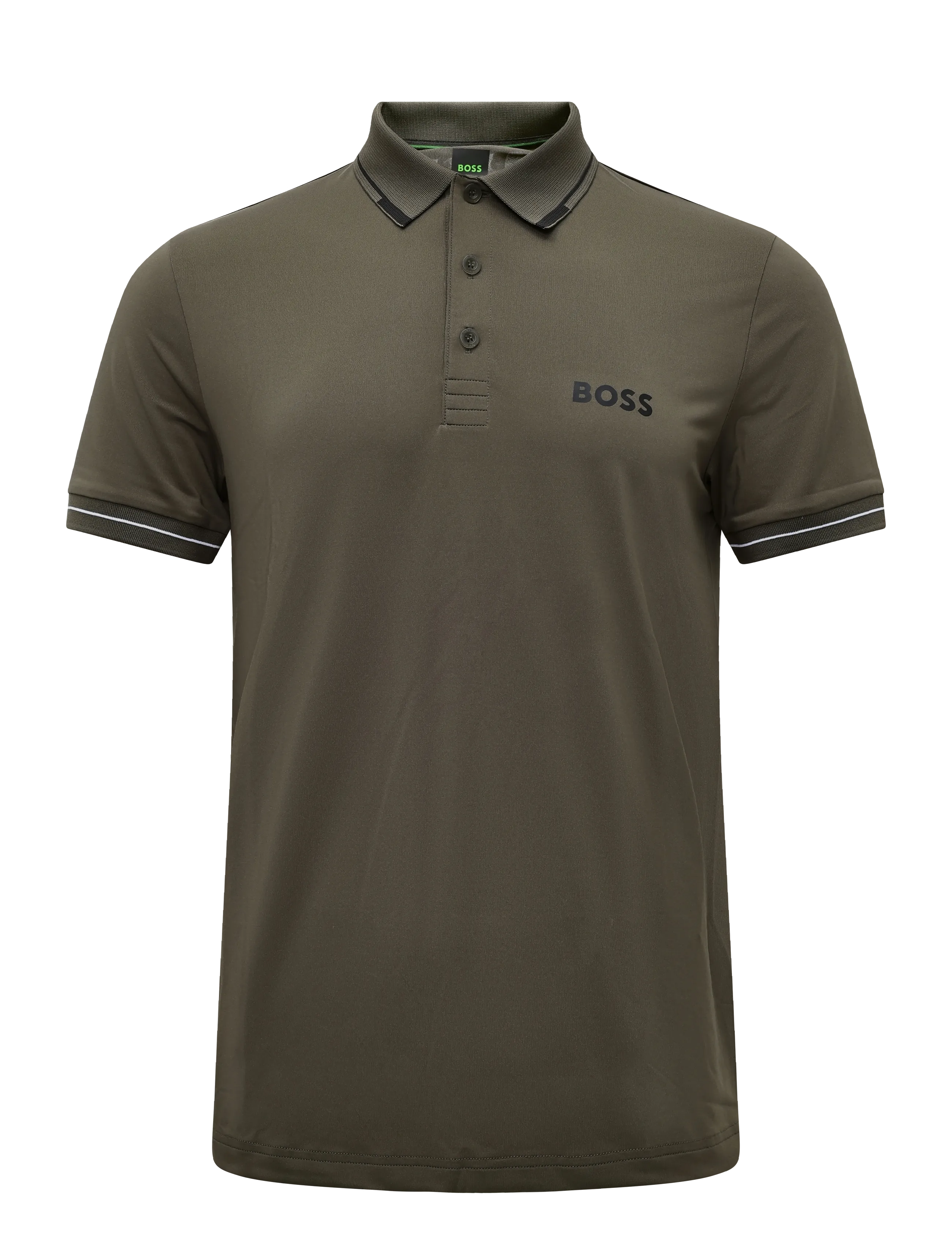 BOSS Paul Pro - Uued tooted - OPEN GREEN / khaki/green