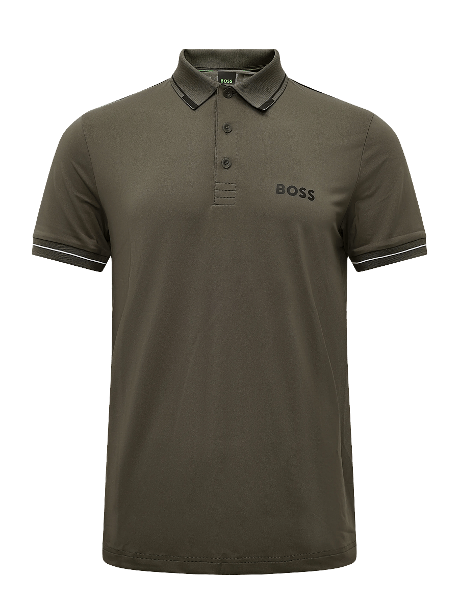 BOSS - Paul Pro - alussärgid ja t-särgid - open green - 0