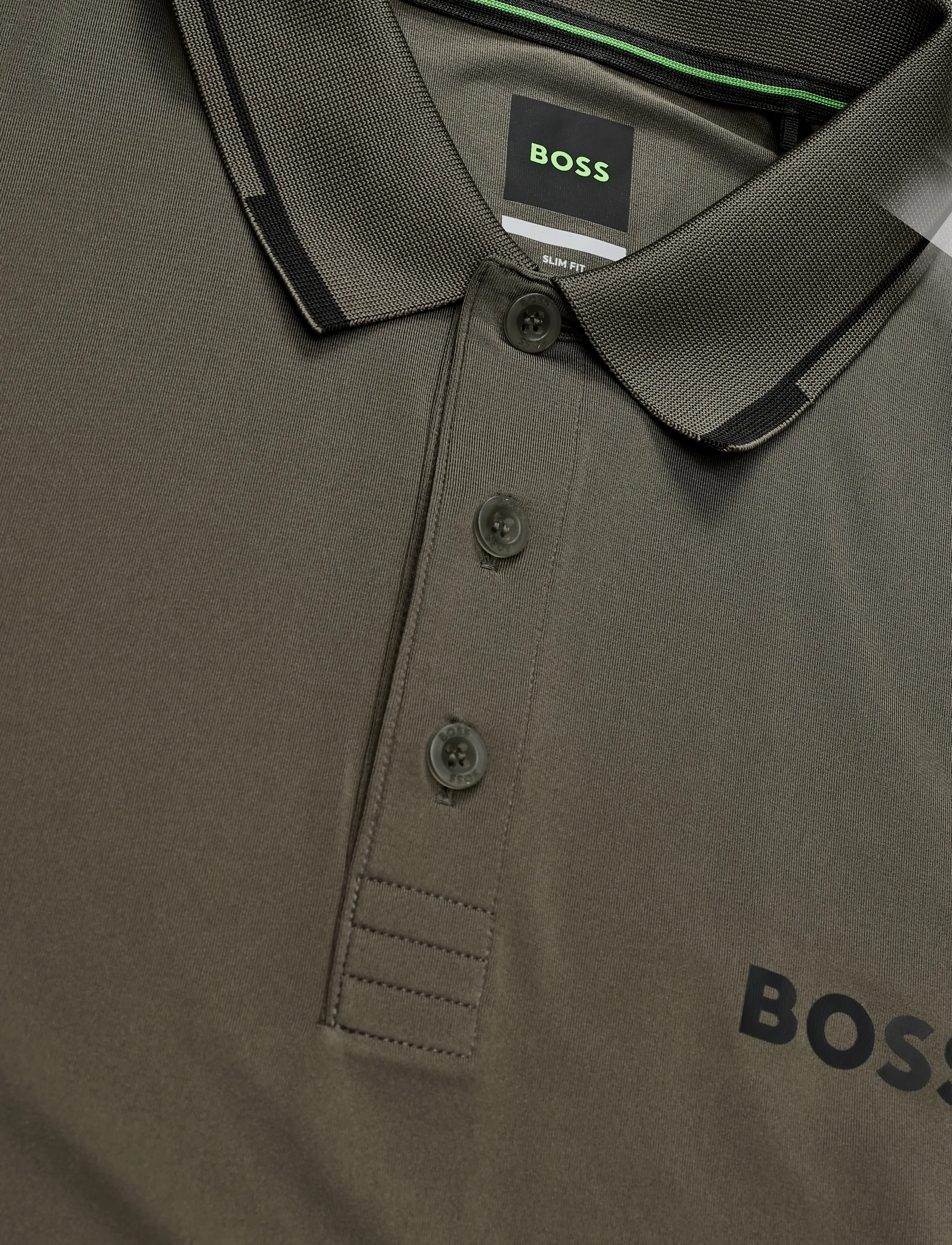 BOSS - Paul Pro - alussärgid ja t-särgid - open green - 2