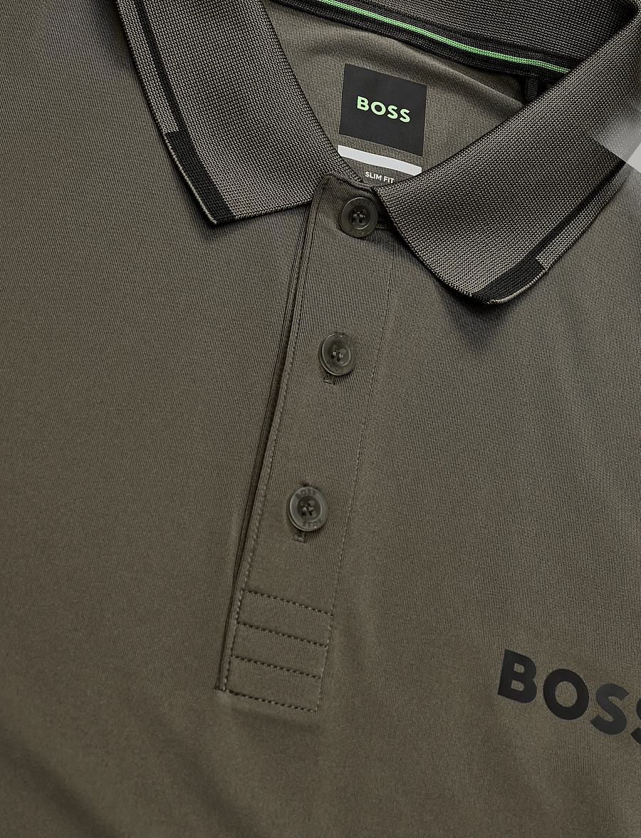 BOSS - Paul Pro - alussärgid ja t-särgid - open green - 2