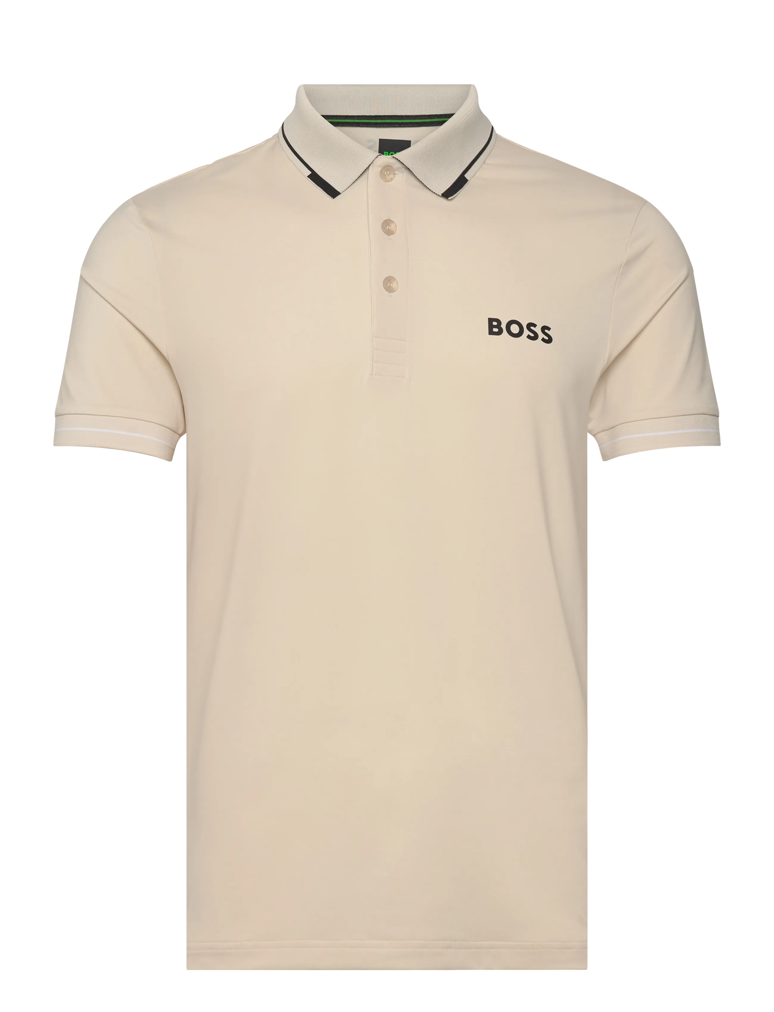 BOSS Paul Pro - Clothing - OPEN WHITE / cream
