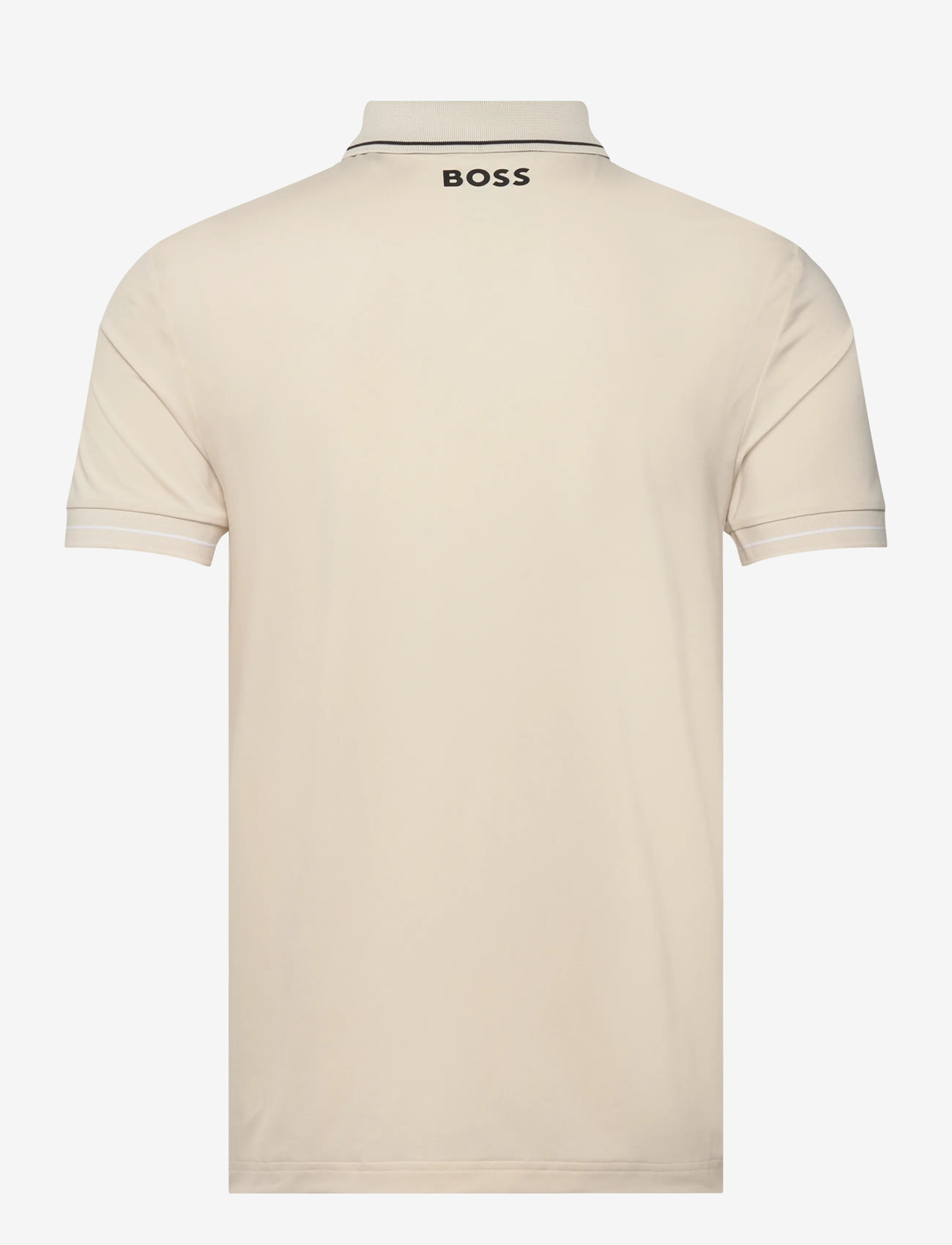 BOSS - Paul Pro - toppar & t-shirts - open white - 1