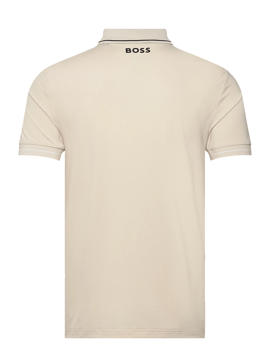 BOSS - Paul Pro - toppe & t-shirts - open white - 1