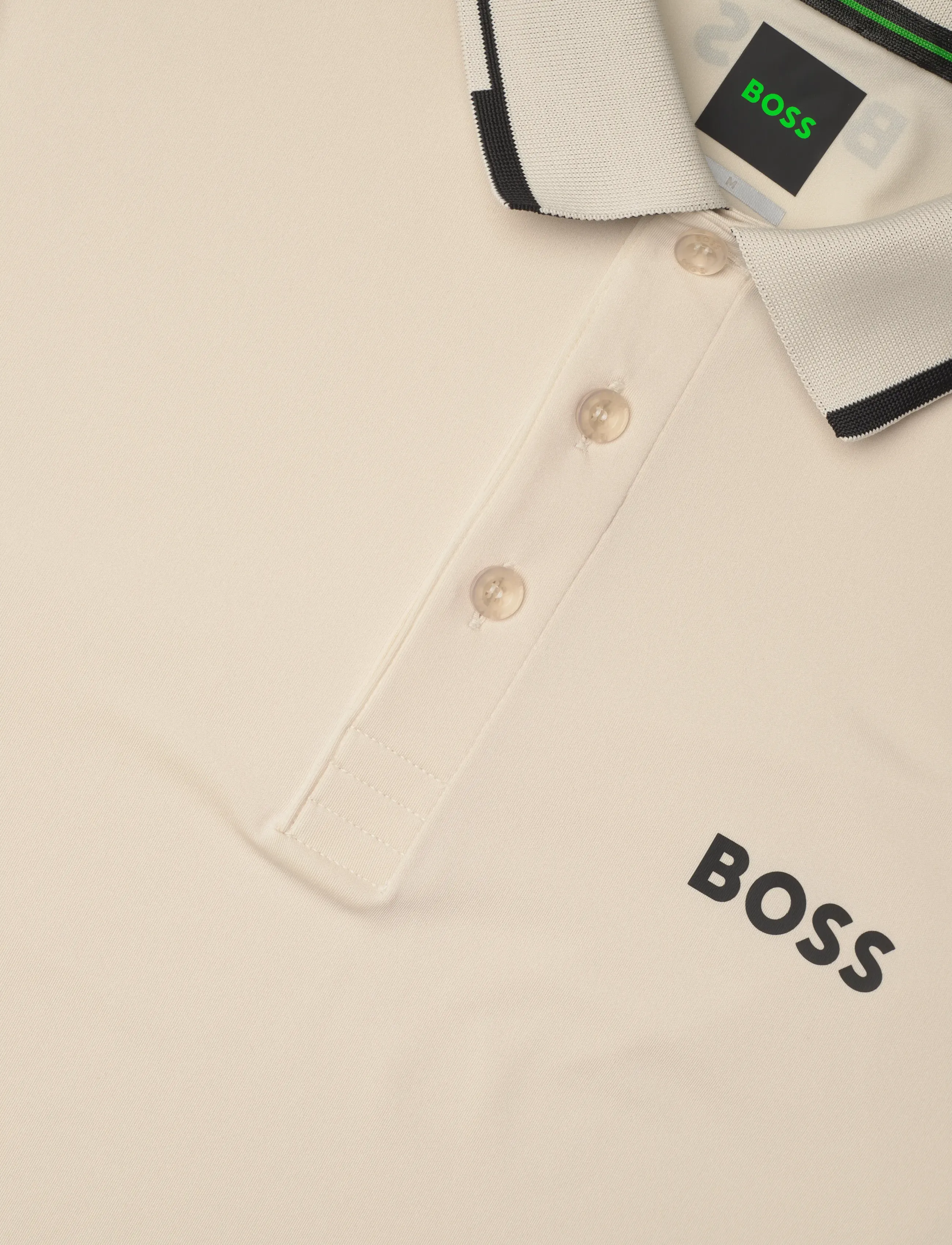 BOSS - Paul Pro - polos - open white - 2