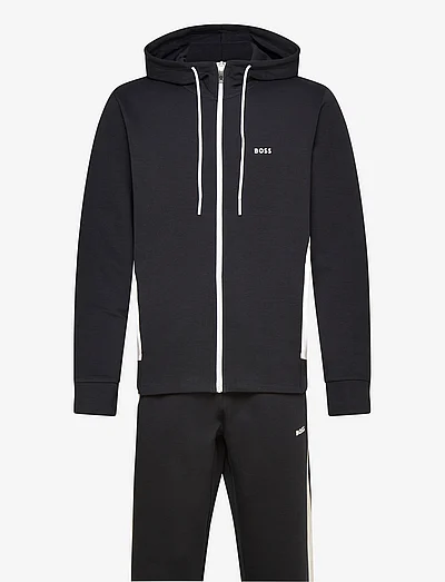 Boss tracksuit outlet on sale