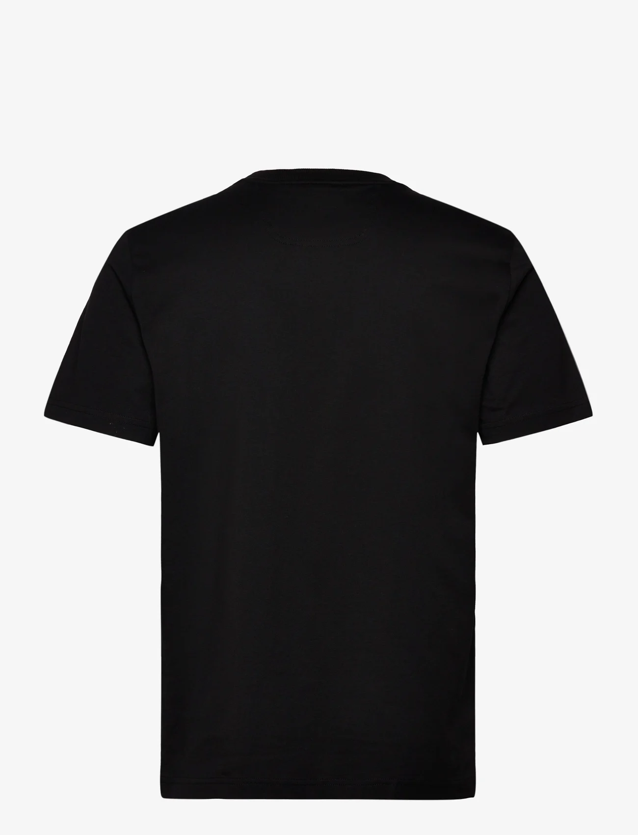 BOSS - Tee 1 - short-sleeved t-shirts - black - 1