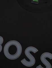 BOSS - Tee 1 - t-shirts - black - 2