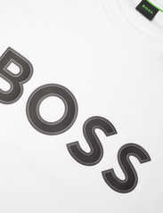 BOSS - Tee 1 - short-sleeved t-shirts - white - 2
