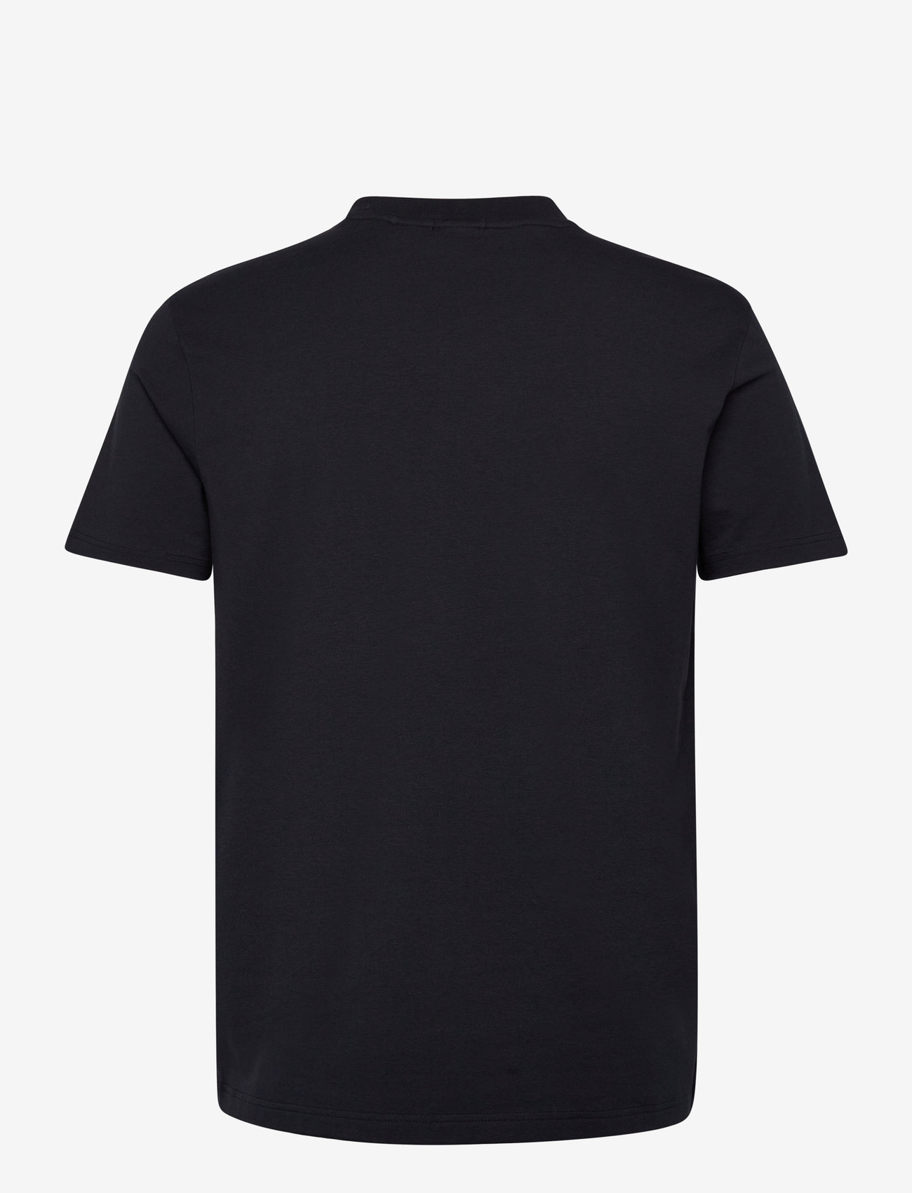 BOSS - Tee V - tops & t-shirts - dark blue - 1