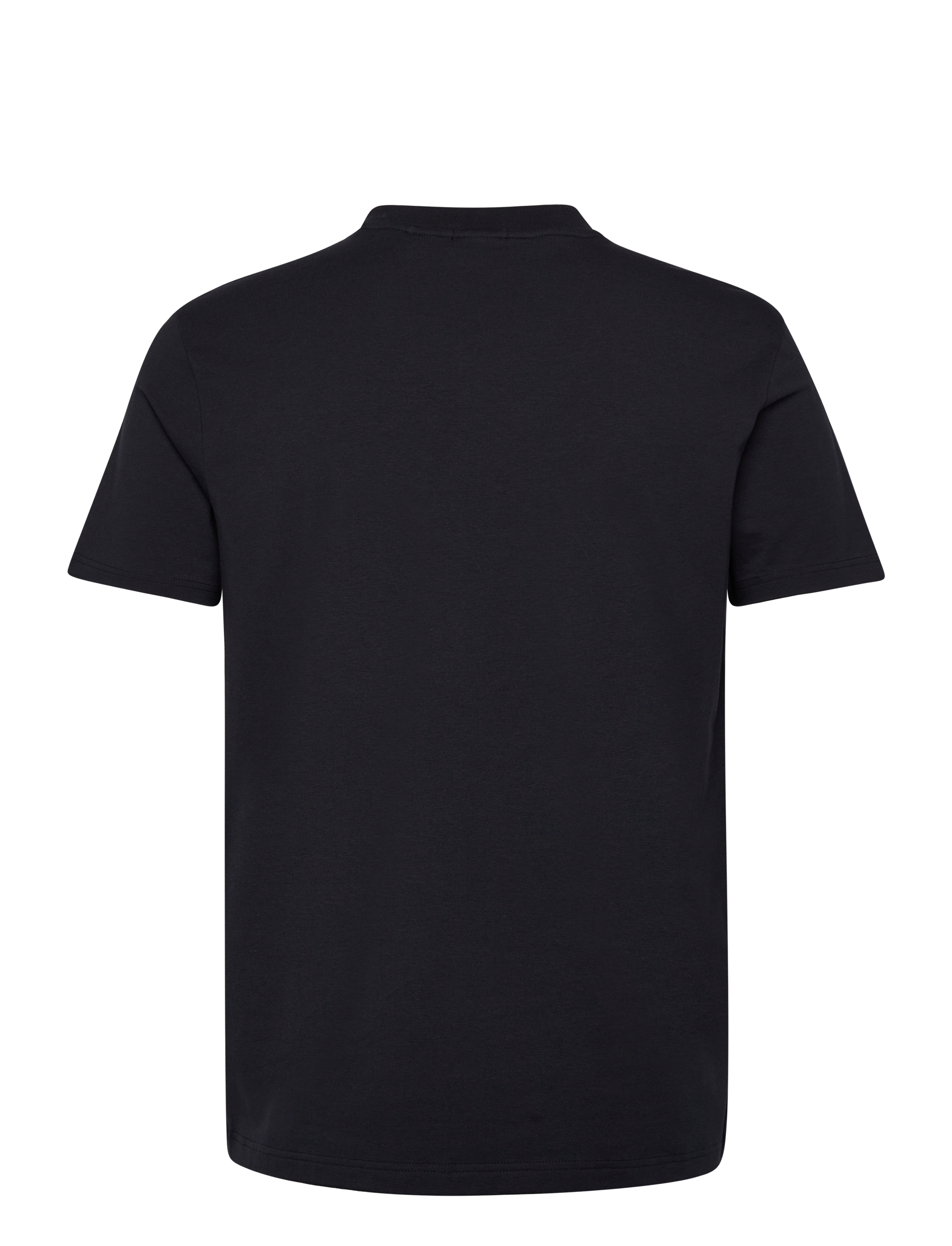 BOSS - Tee V - t-shirts - dark blue - 1