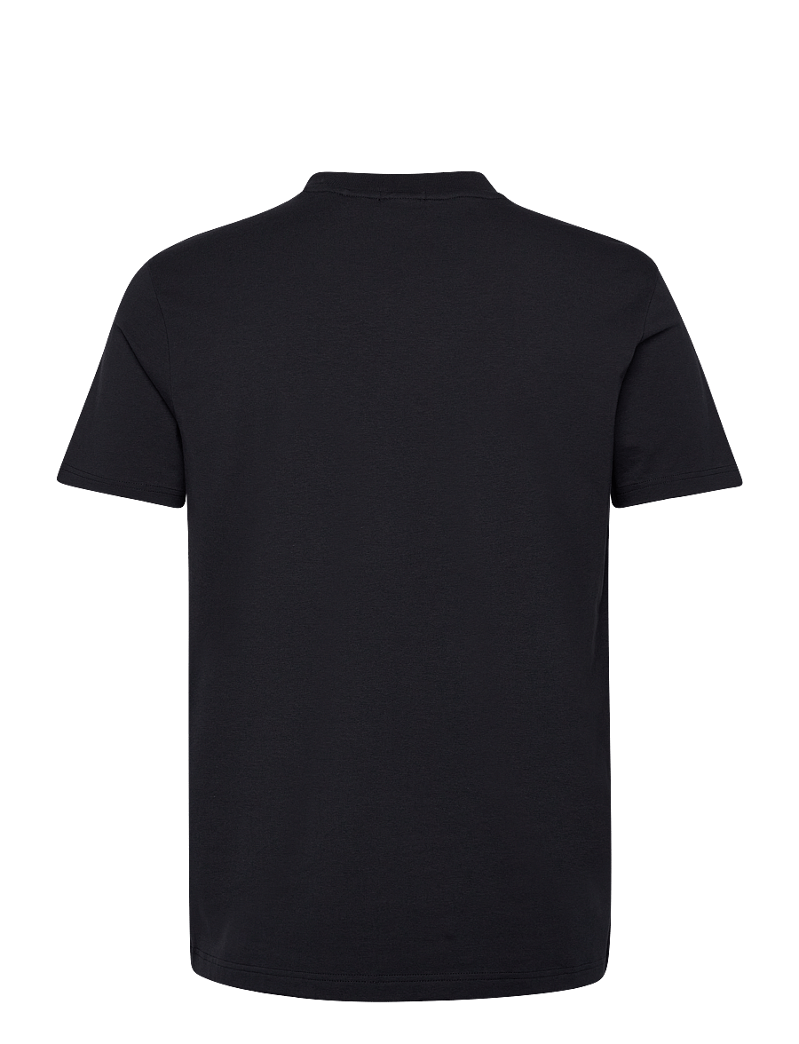 BOSS - Tee V - tops & t-shirts - dark blue - 1