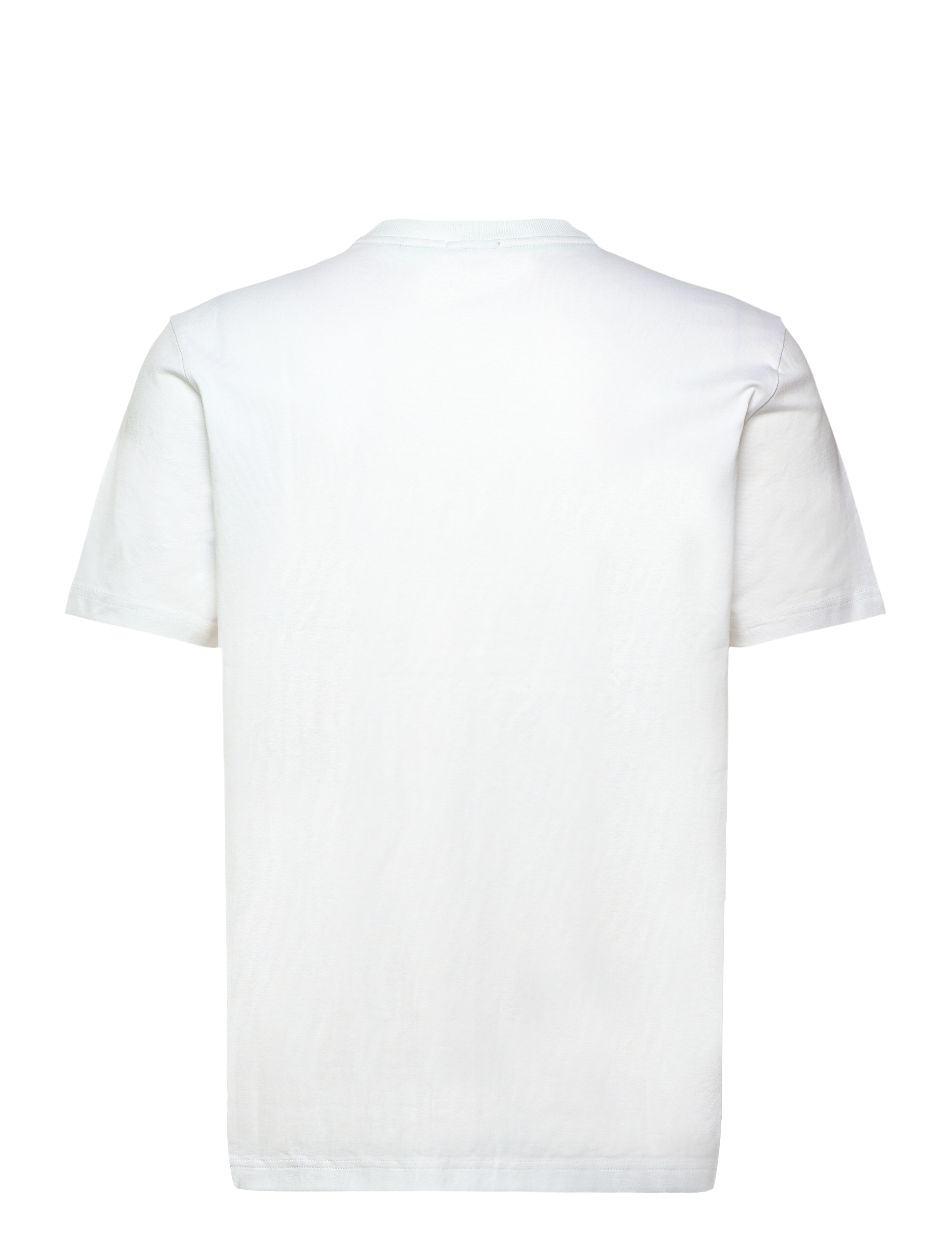 BOSS - Tee V - kurzärmelige - white - 1