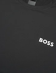 BOSS - Tee MB - short-sleeved t-shirts - black - 2