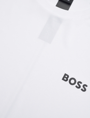 BOSS - Tee MB - t-shirts - white - 2