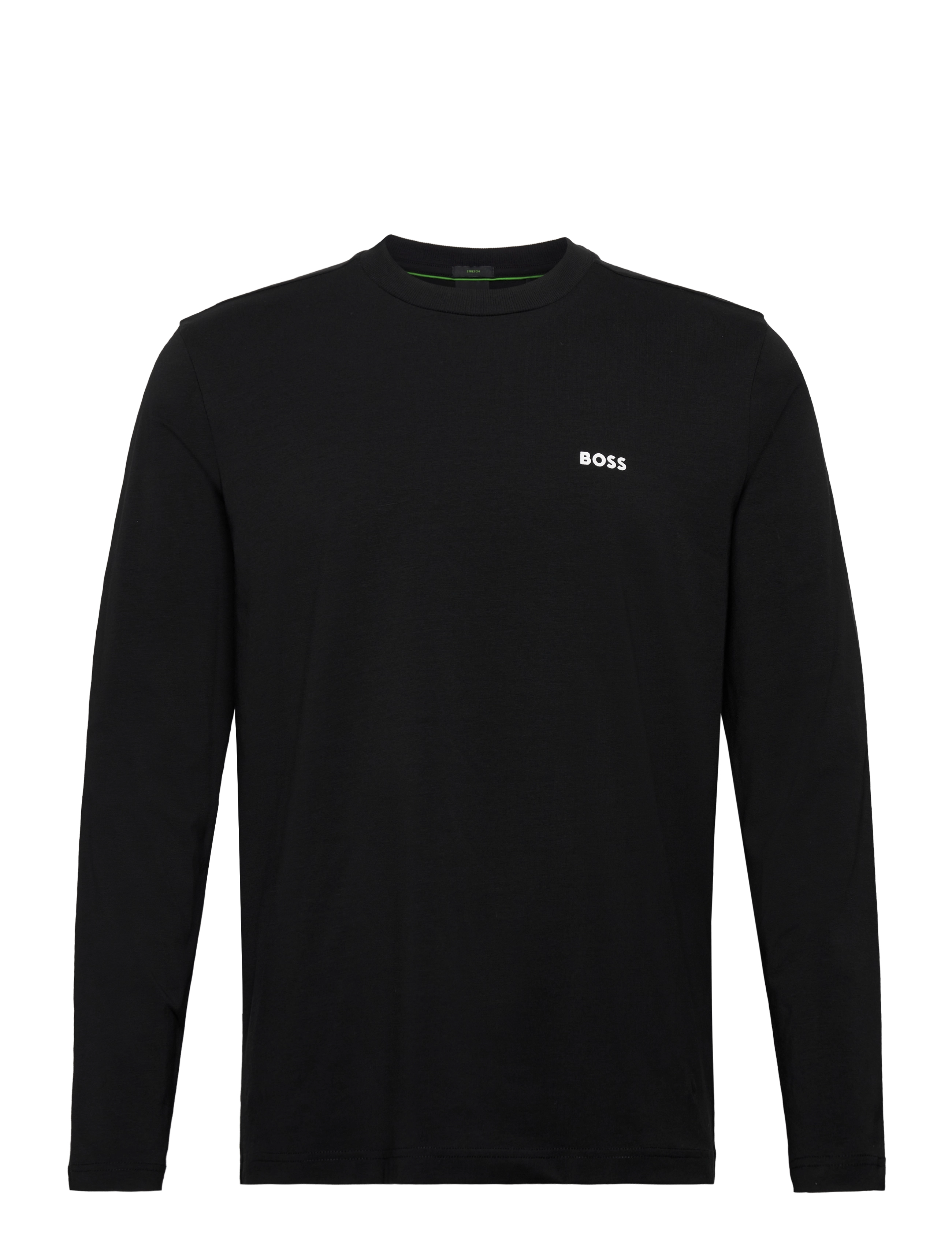 BOSS Tee Long - 4 for 3 - BLACK / black