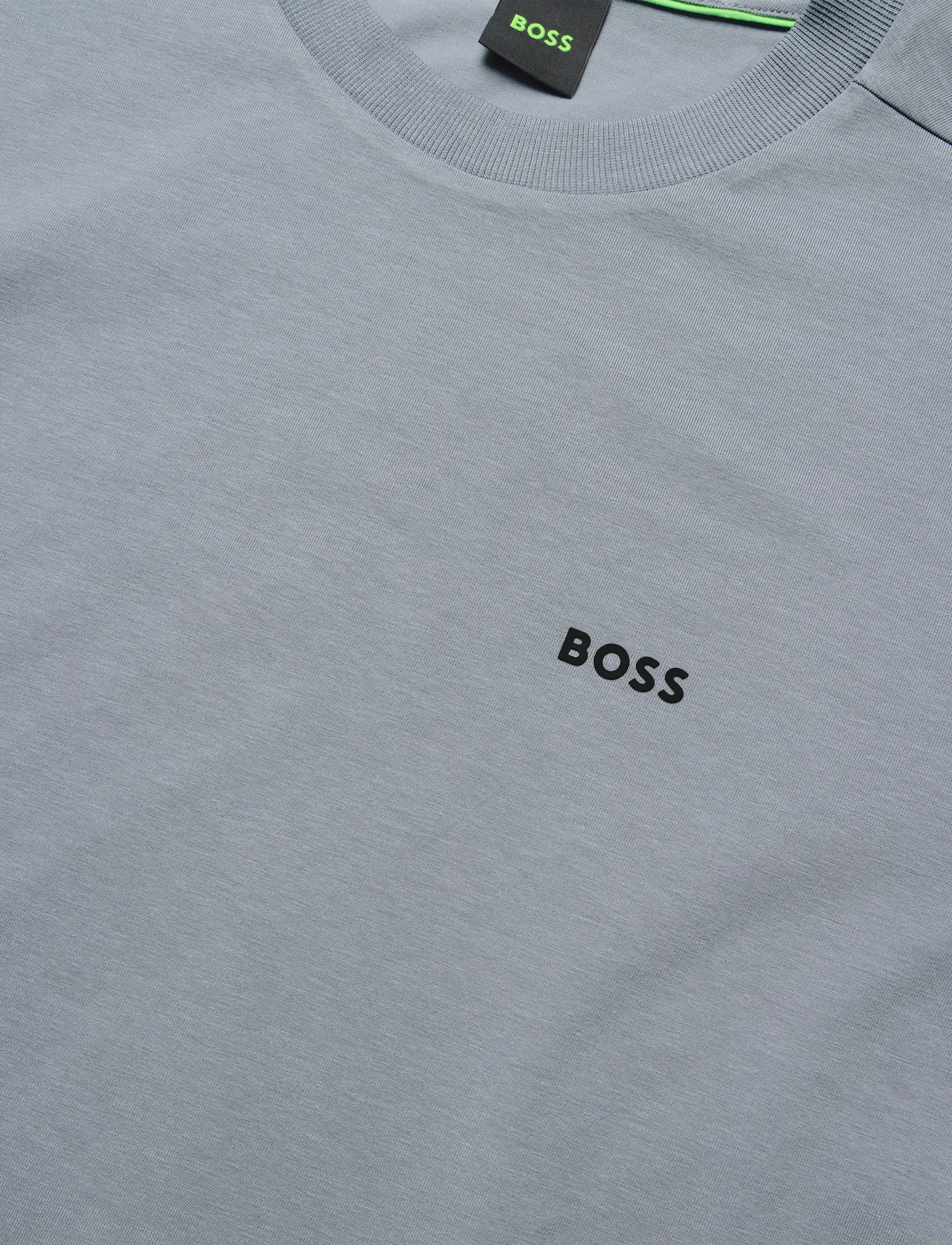 BOSS - Tee Long - pikkade varrukatega alussärgid - dark grey - 2