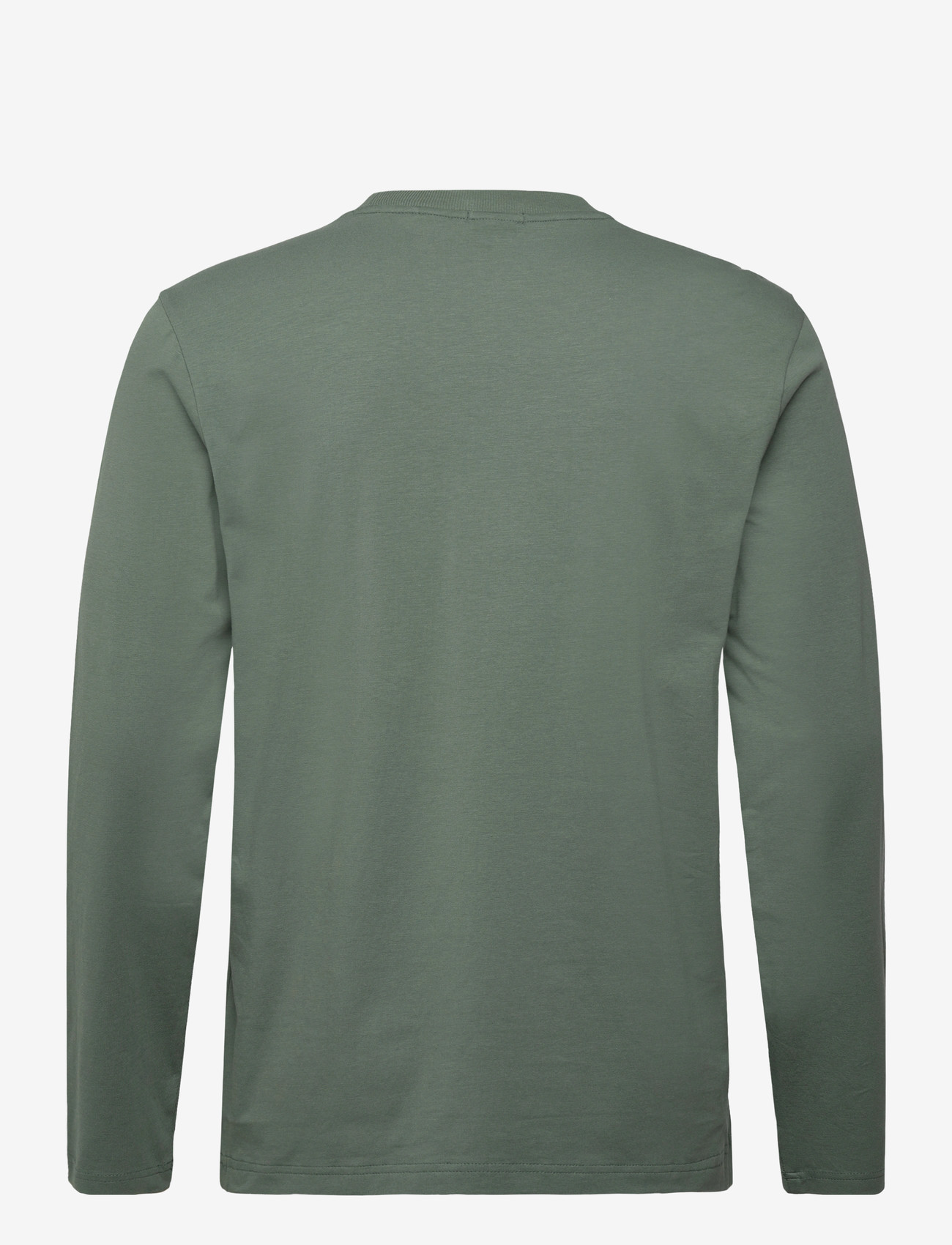 BOSS - Tee Long - sügisesed riided - open green - 1