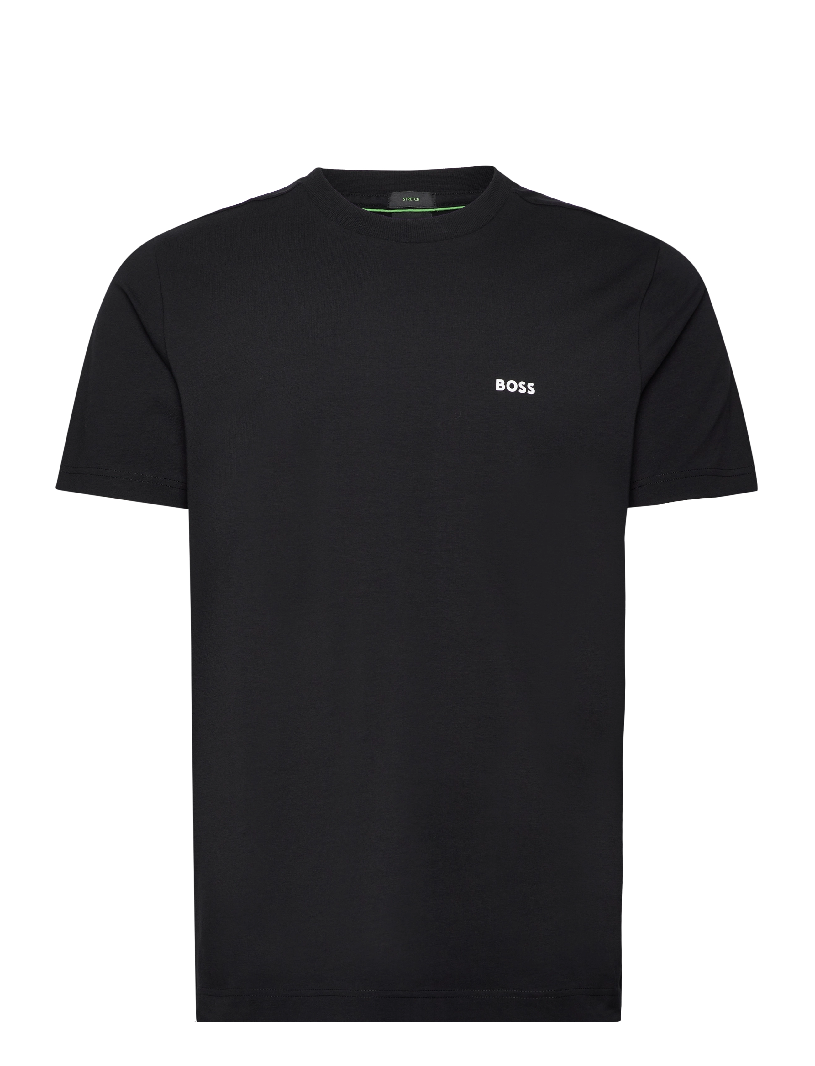 BOSS Tee Schwarz - L - Herren