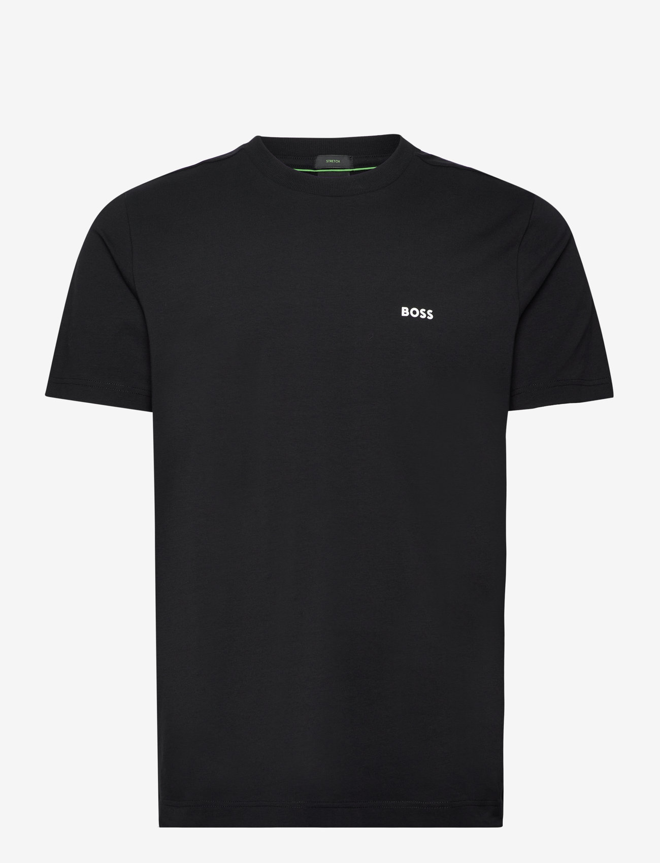 BOSS - Tee - t-shirts - black - 0