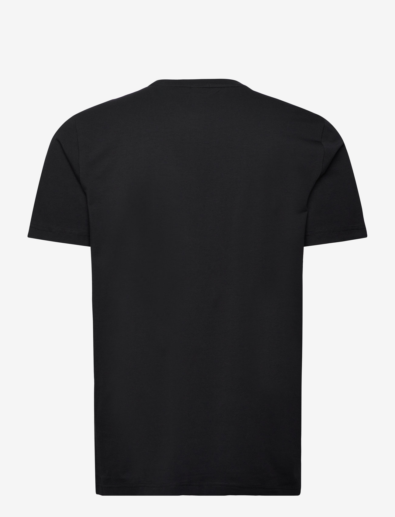 BOSS - Tee - t-shirts - black - 1