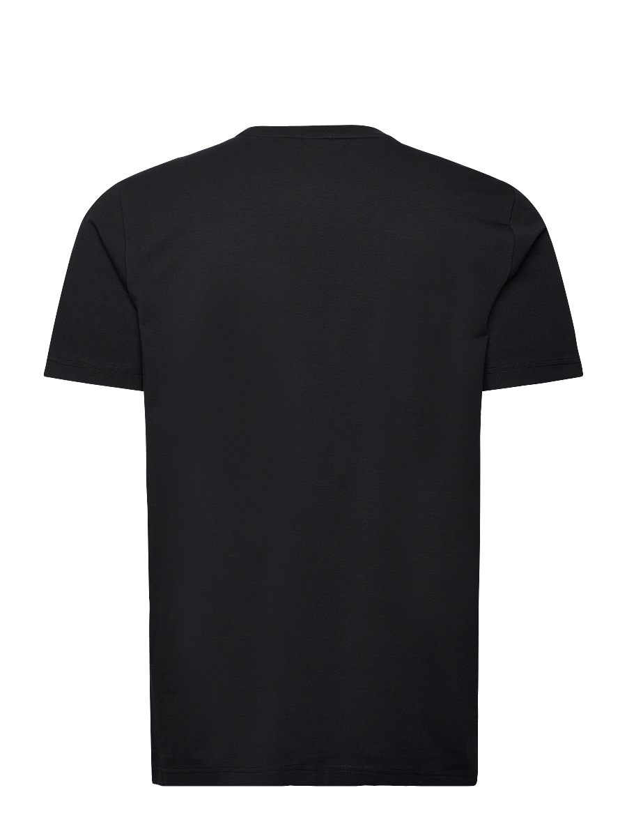 BOSS - Tee - oberteile & t-shirts - black - 1