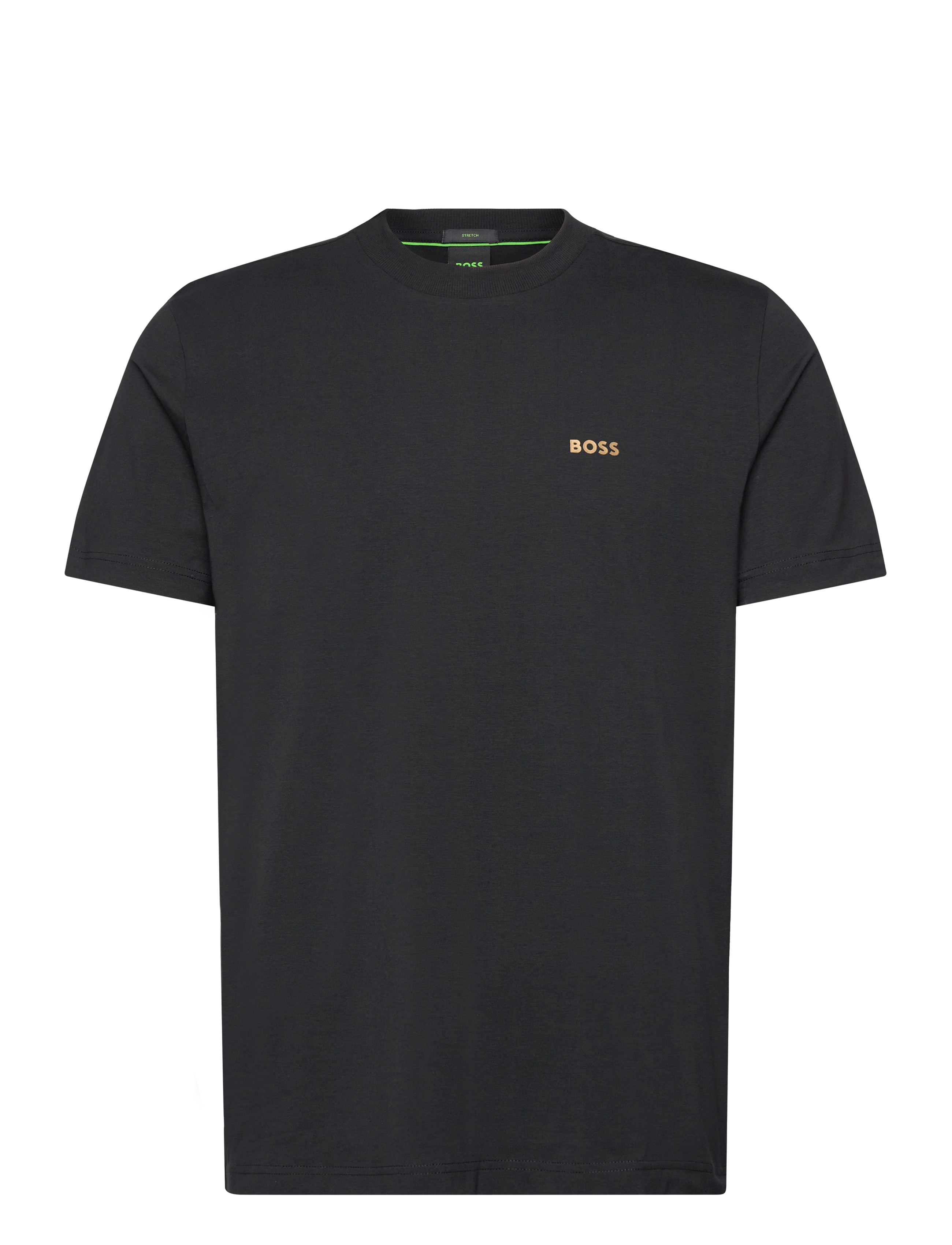 BOSS Tee Schwarz - XXL - Herren