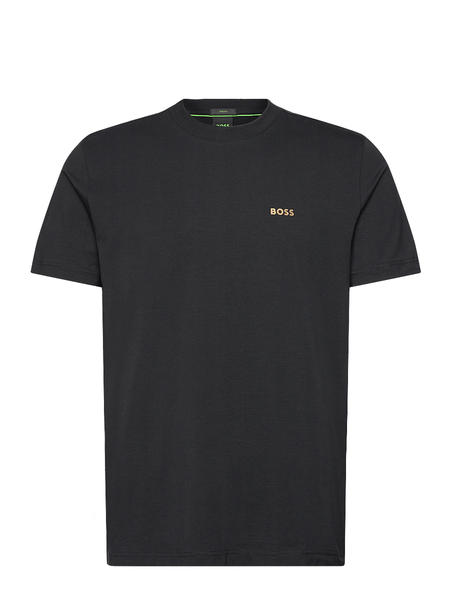 BOSS - Tee - alussärgid ja t-särgid - black - 0