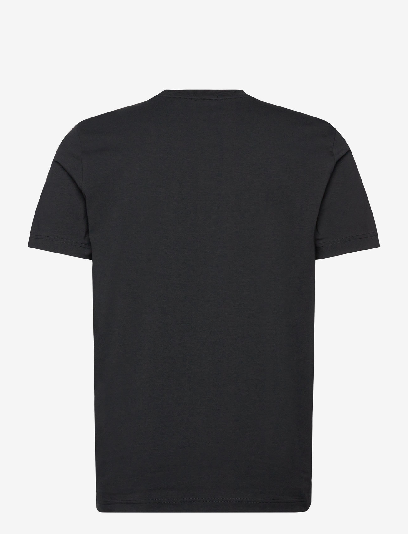 BOSS - Tee - t-shirts - black - 1