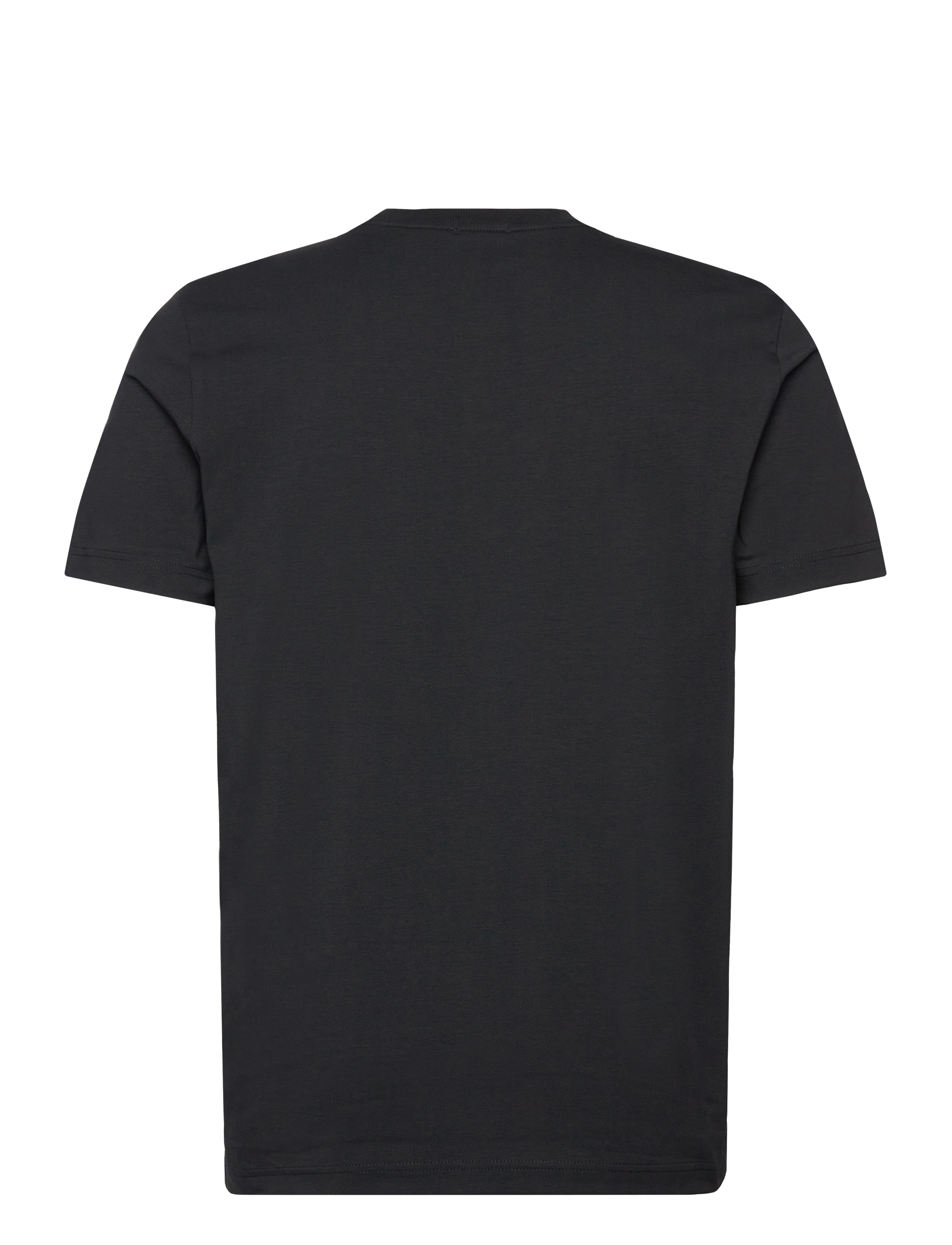 BOSS - Tee - t-shirts - black - 1
