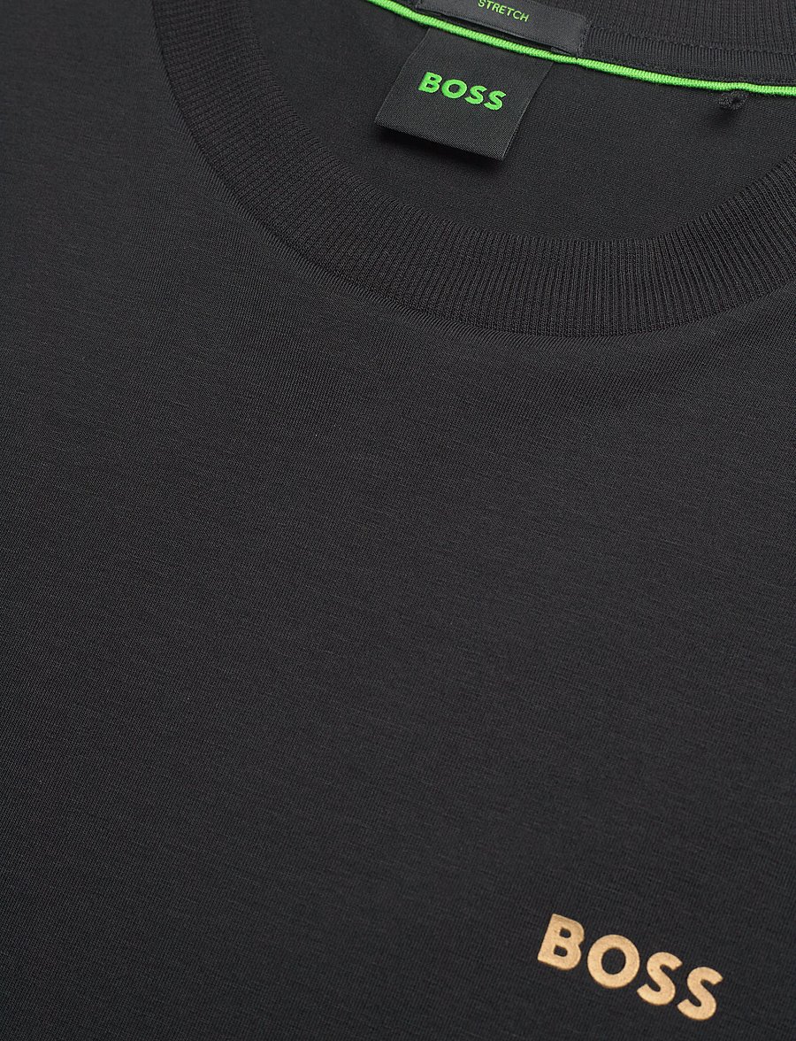 BOSS - Tee - alussärgid ja t-särgid - black - 2