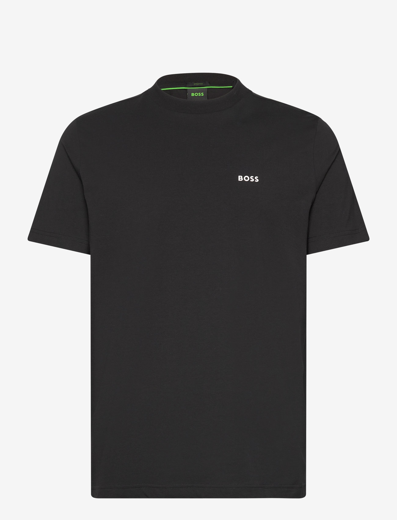 BOSS - Tee - t-shirts - black - 0