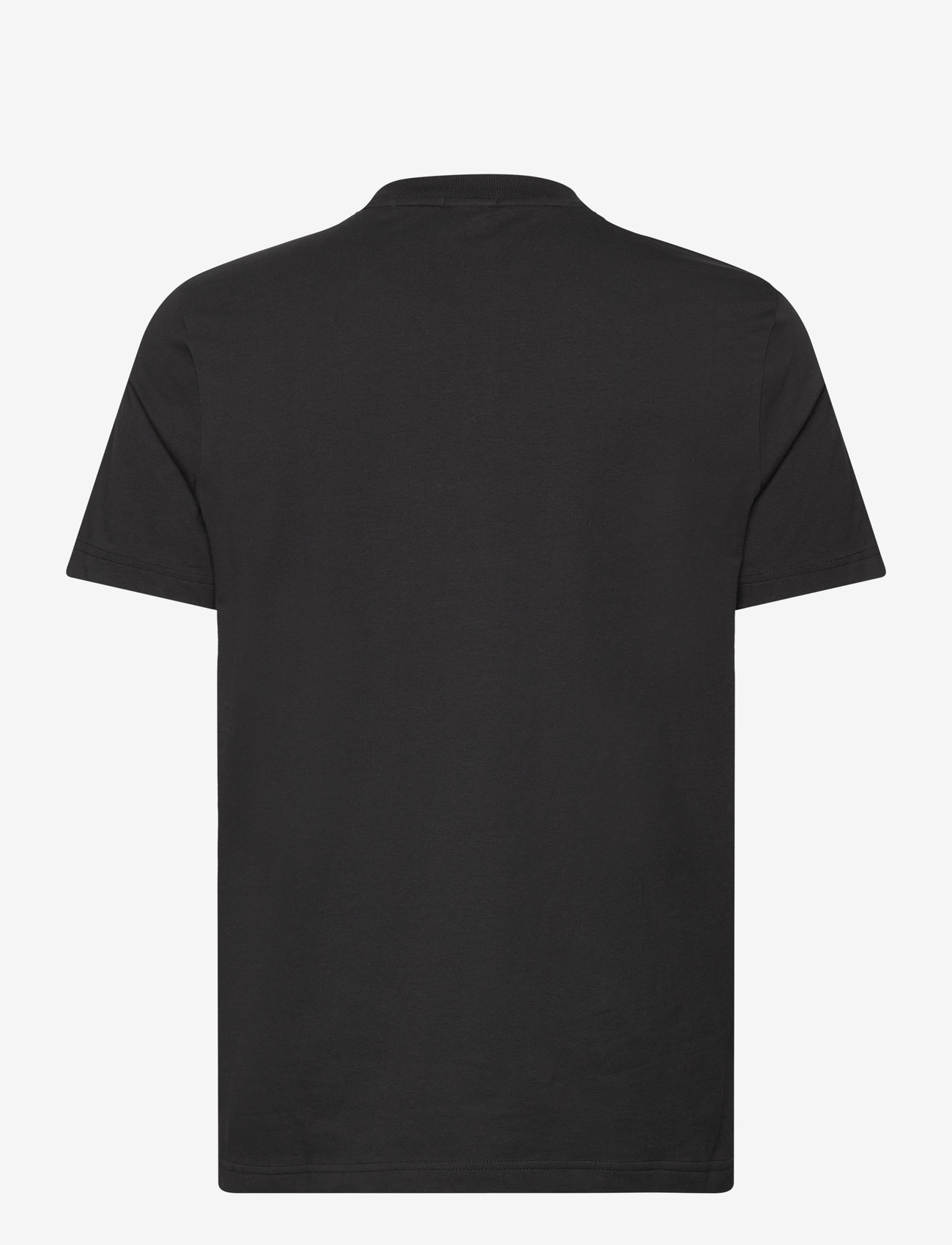 BOSS - Tee - t-shirts - black - 1