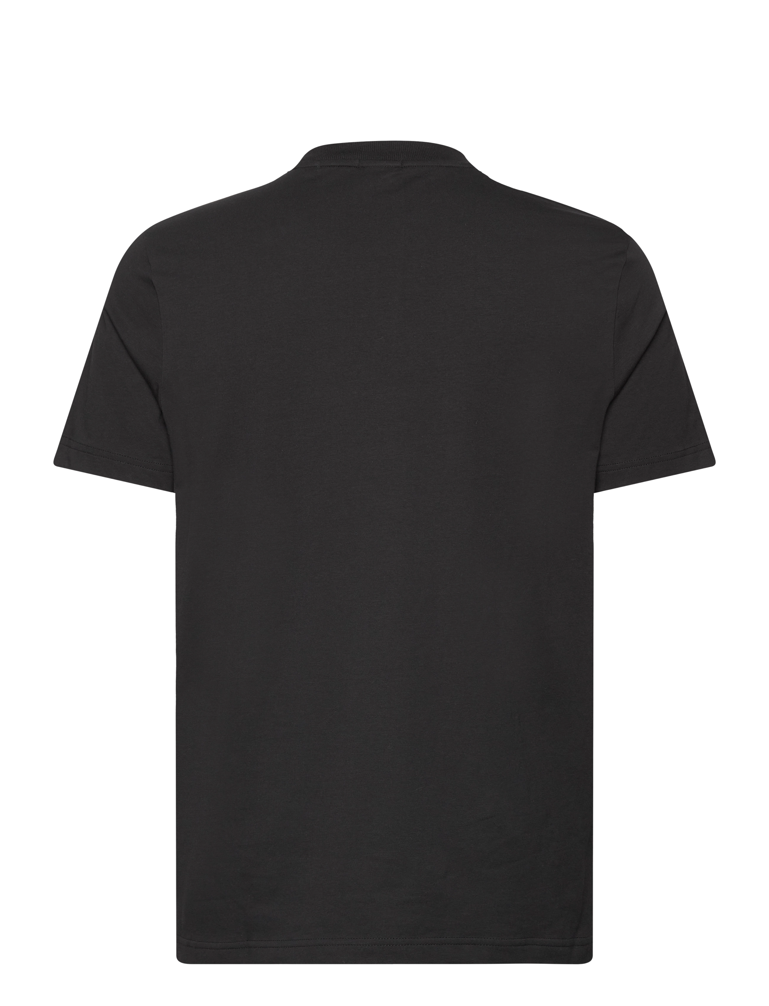 BOSS - Tee - t-shirts - black - 1