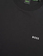 BOSS - Tee - short-sleeved t-shirts - black - 2