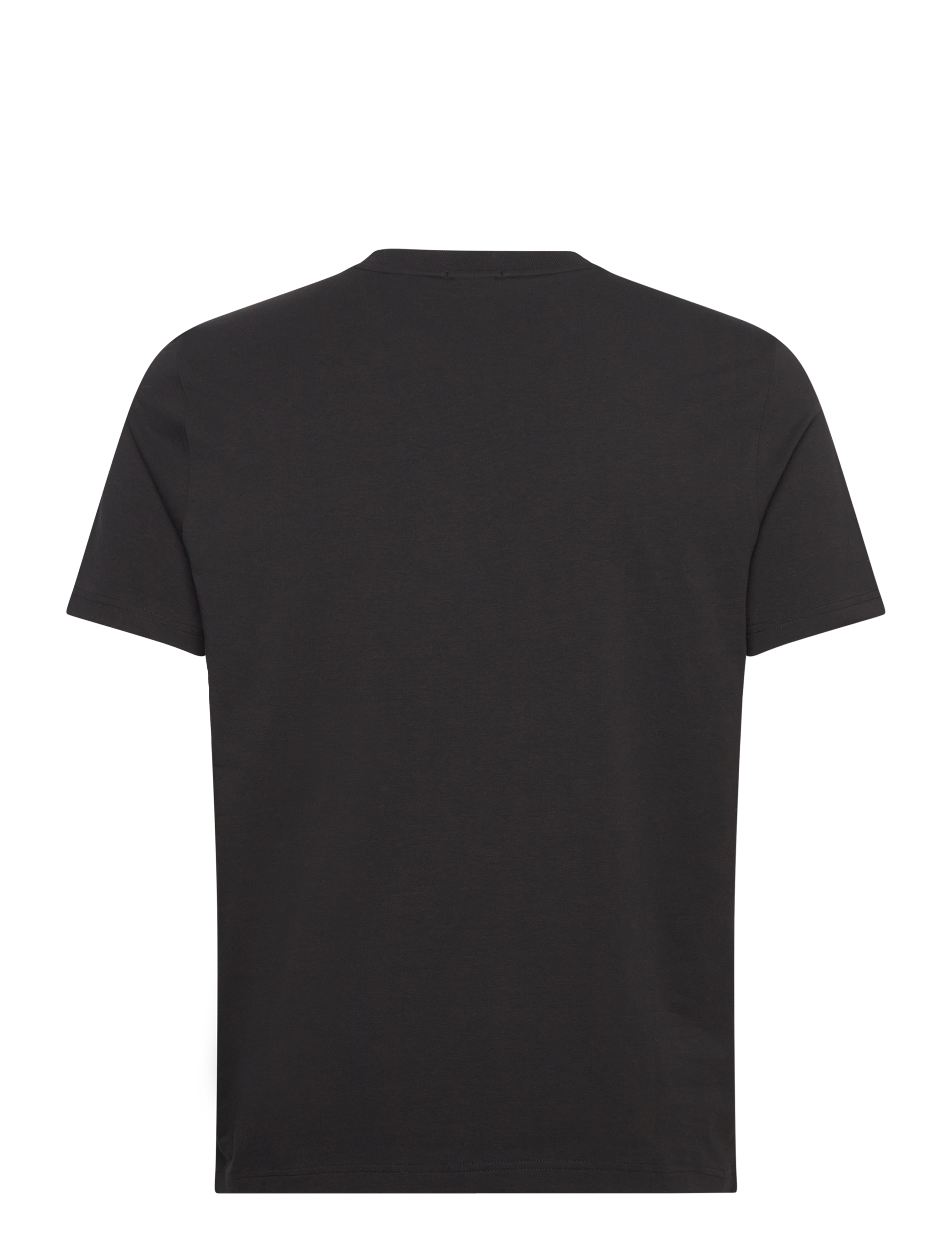 BOSS - Tee - t-shirts - black - 1