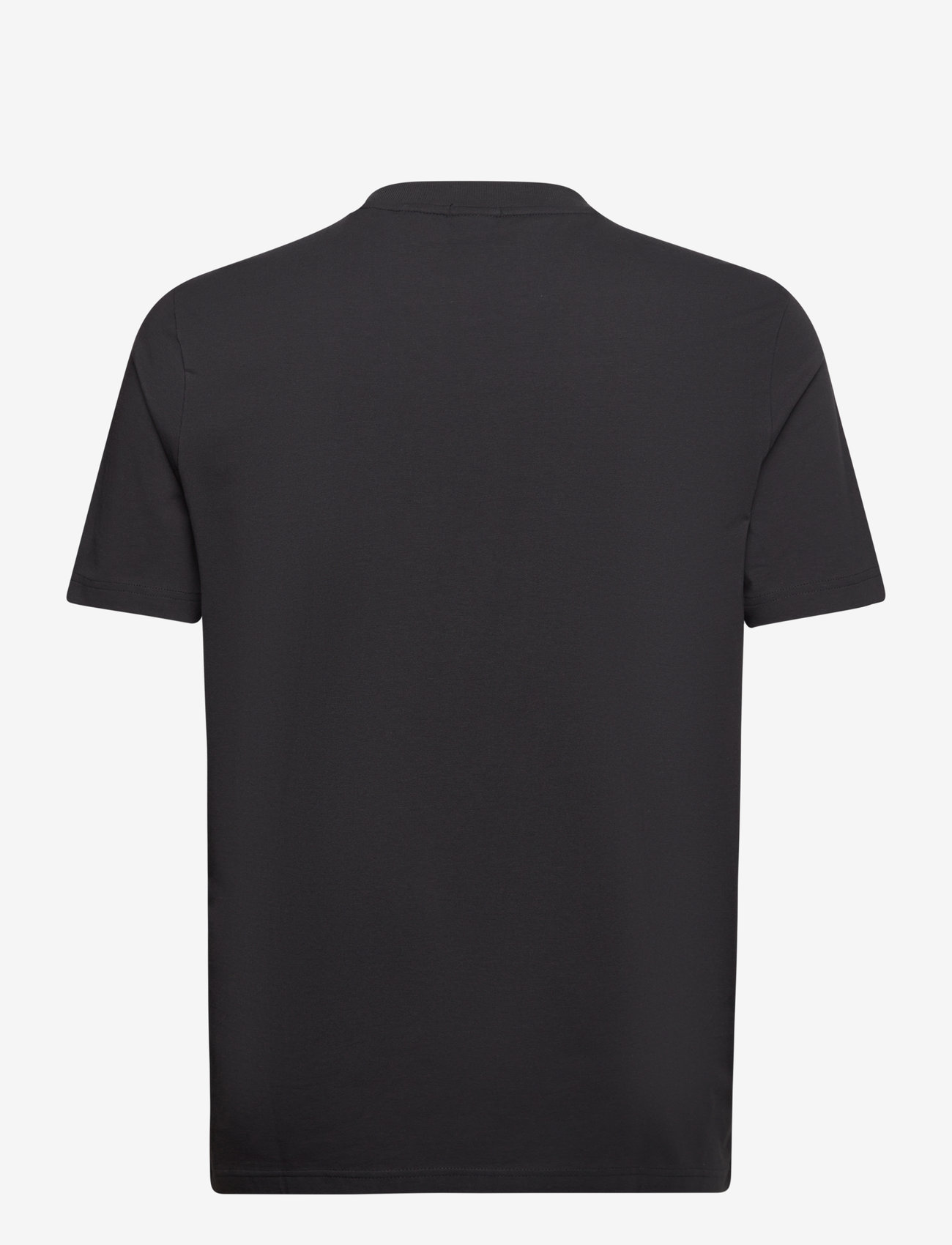 BOSS - Tee - t-shirts - charcoal - 1