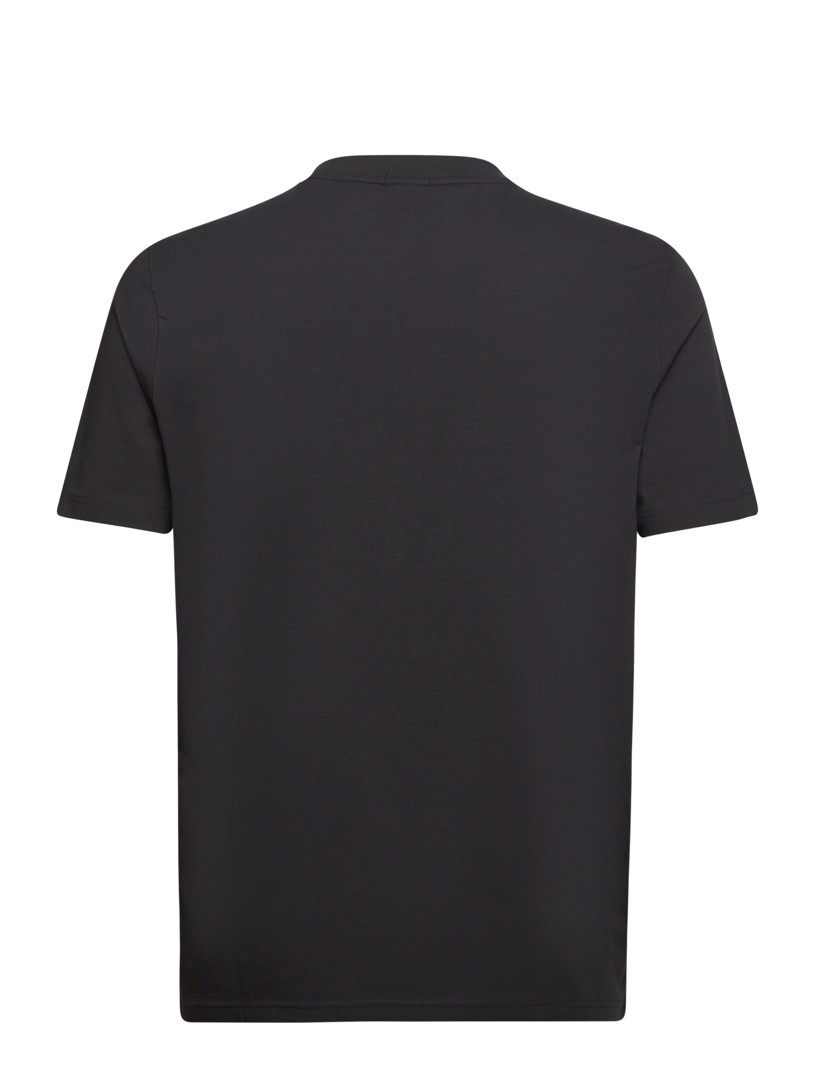 BOSS - Tee - t-shirts - charcoal - 1