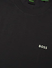 BOSS - Tee - short-sleeved t-shirts - charcoal - 2