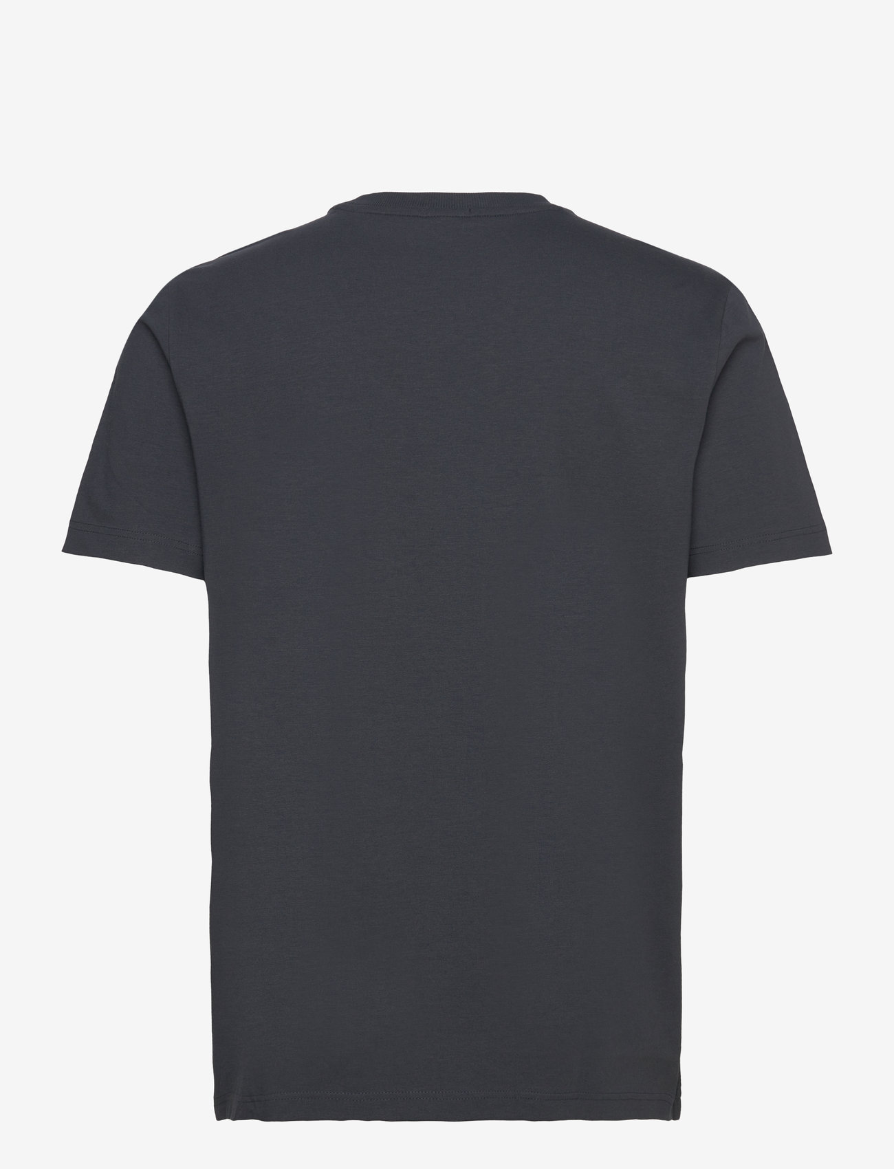 BOSS - Tee - t-shirts - dark blue - 1