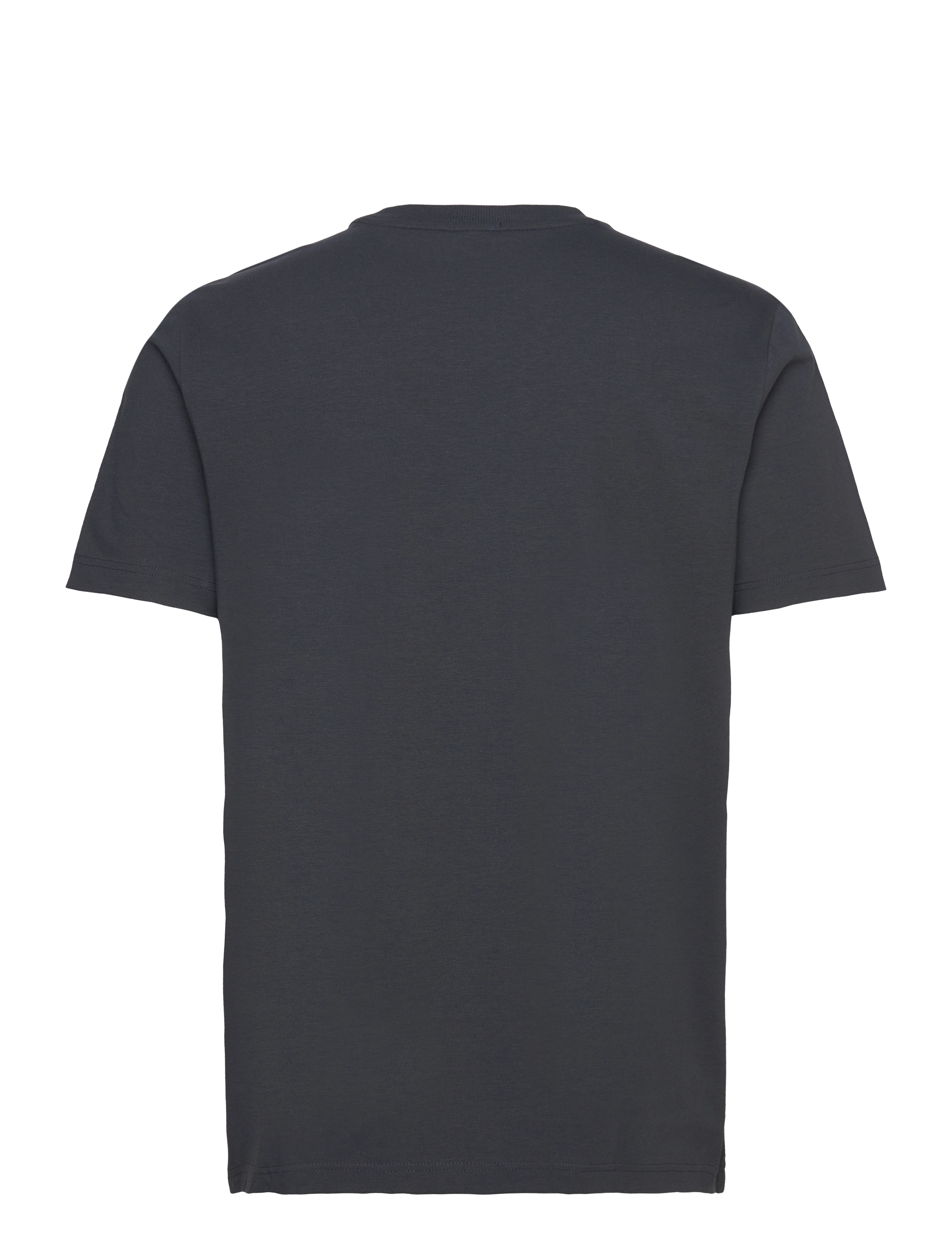 BOSS - Tee - t-shirts - dark blue - 1