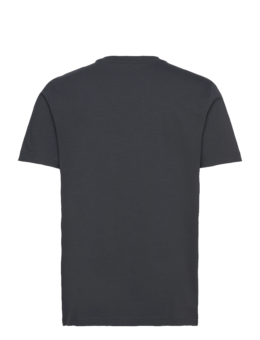 BOSS - Tee - oberteile & t-shirts - dark blue - 1