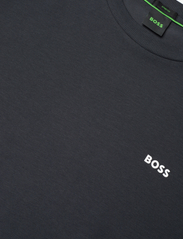 BOSS - Tee - short-sleeved t-shirts - dark blue - 2