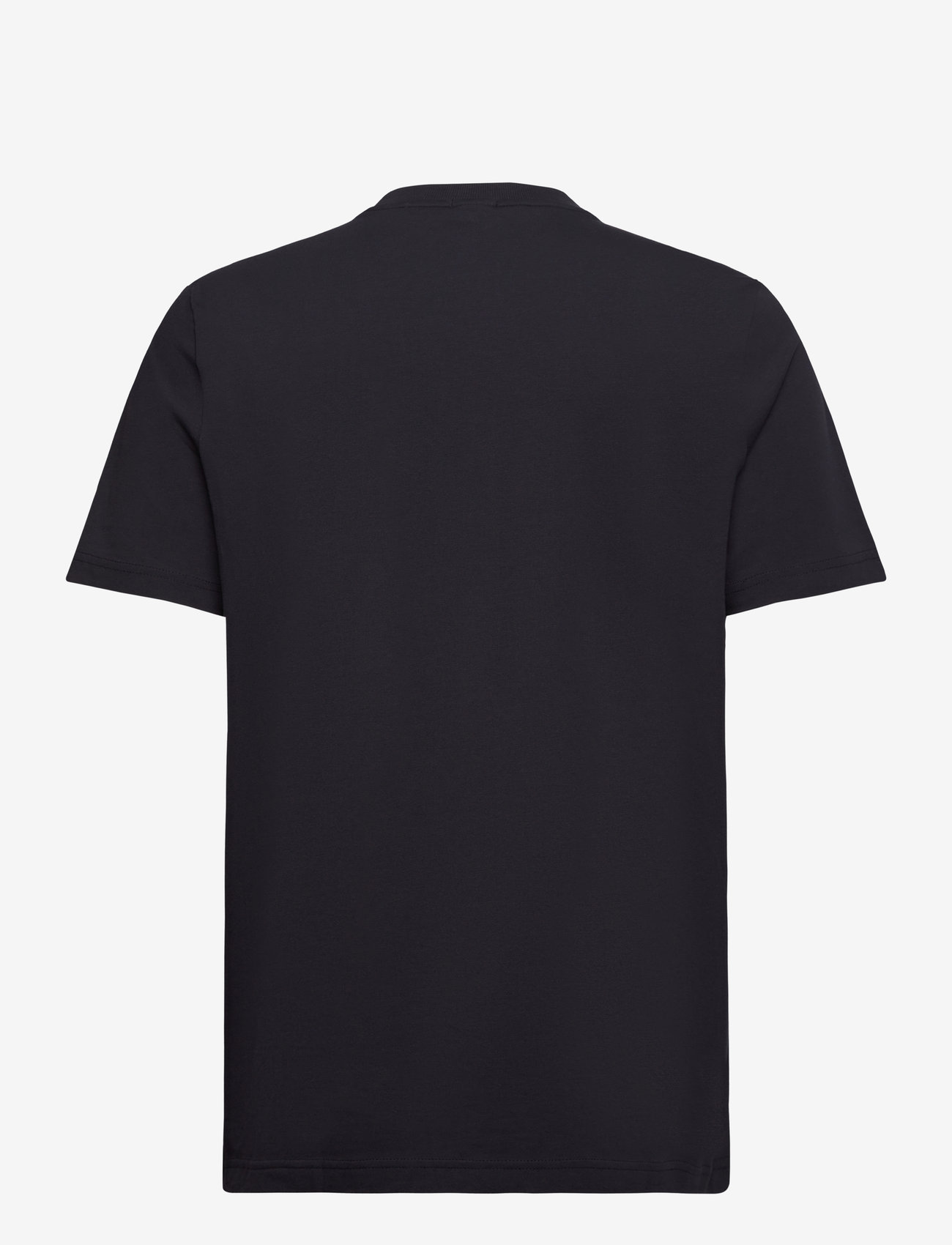 BOSS - Tee - t-shirts - dark blue - 1