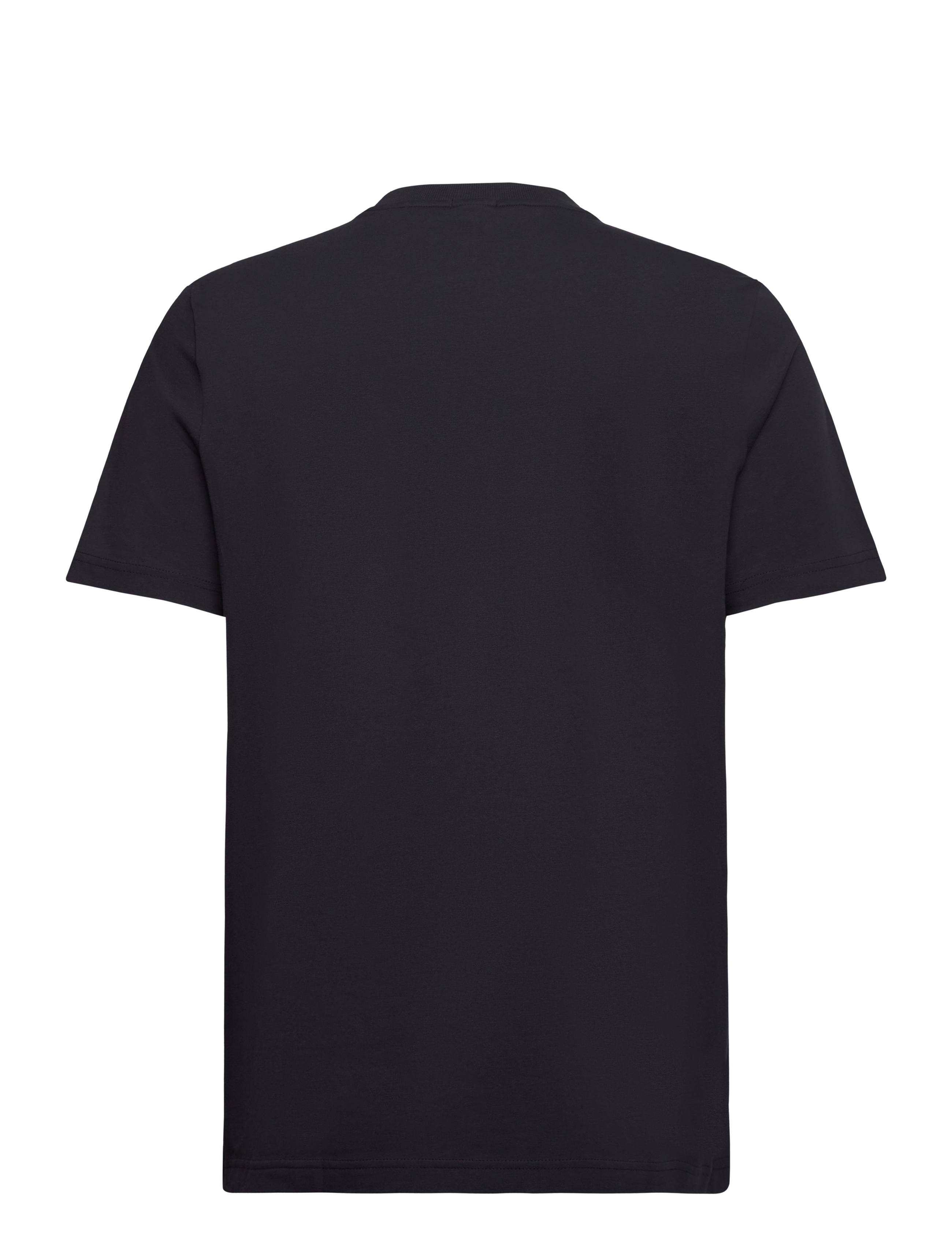 BOSS - Tee - lyhythihaiset - dark blue - 1