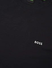 BOSS - Tee - short-sleeved t-shirts - dark blue - 2