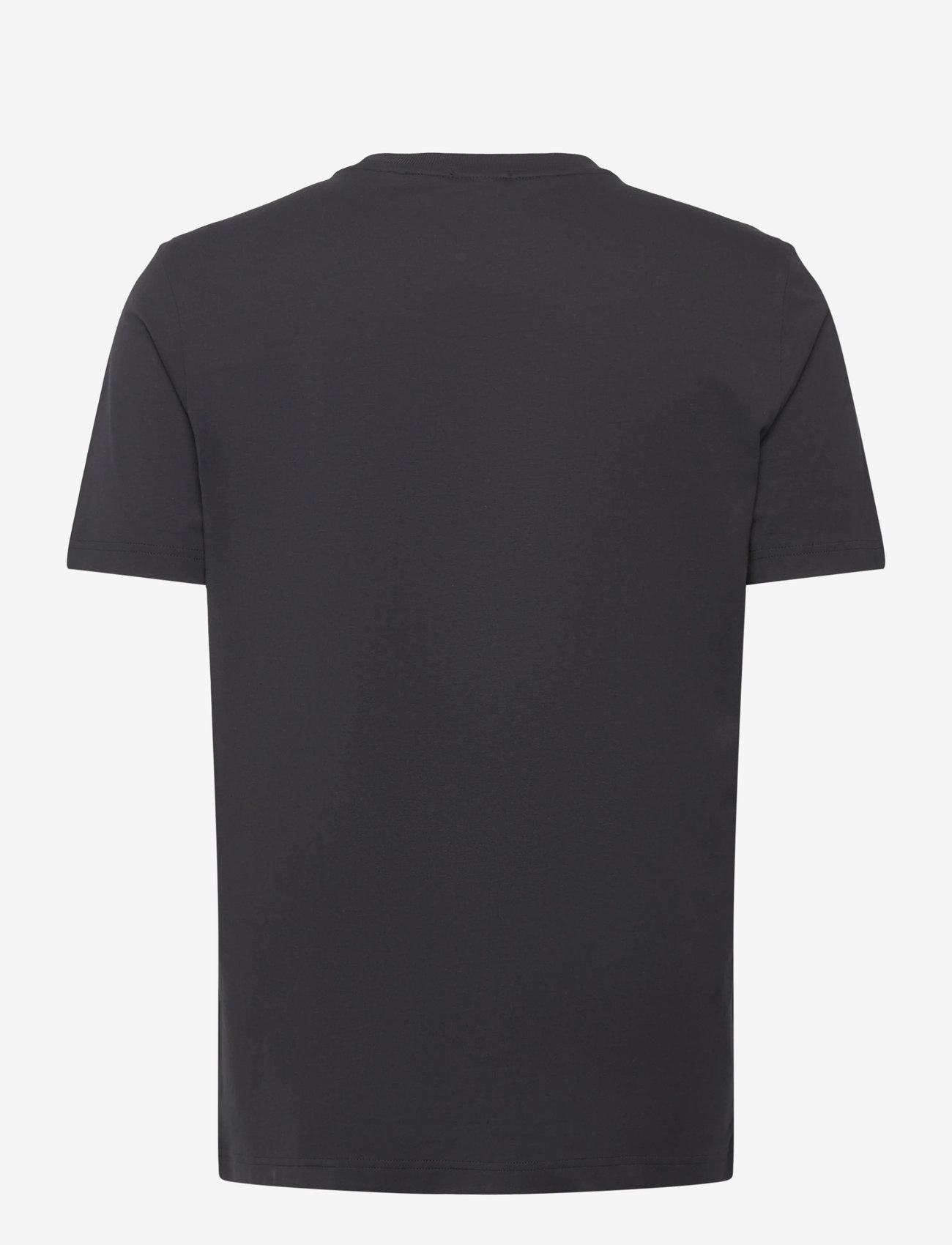BOSS - Tee - t-shirts - dark blue - 1