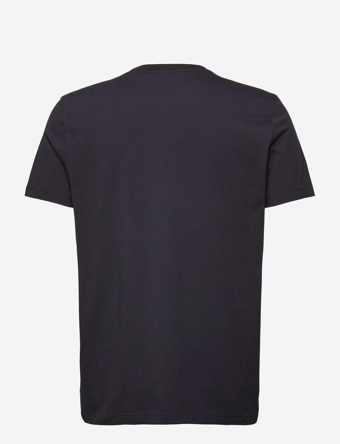 BOSS - Tee - t-shirts - dark blue - 1