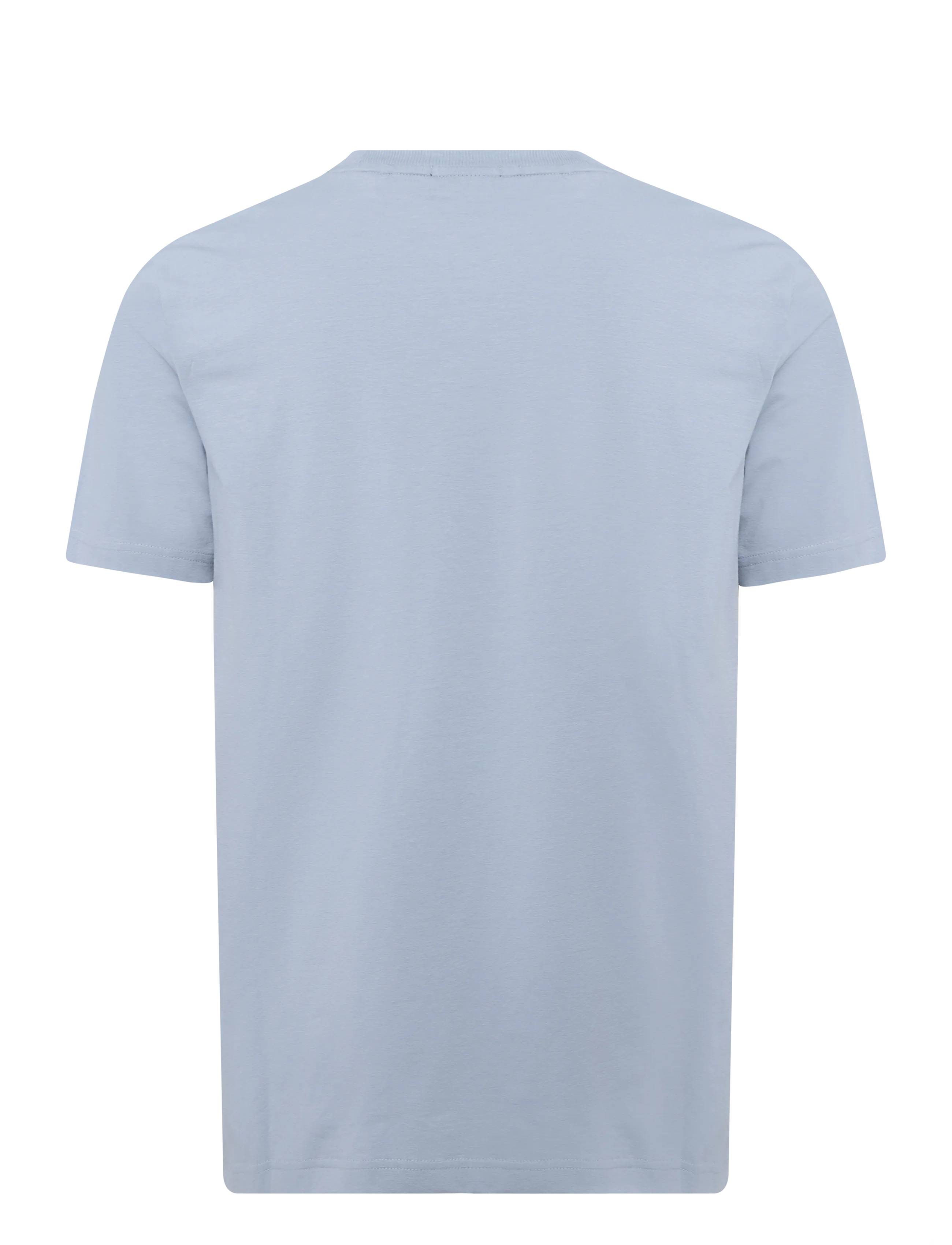 BOSS - Tee - t-shirts - dark grey - 1