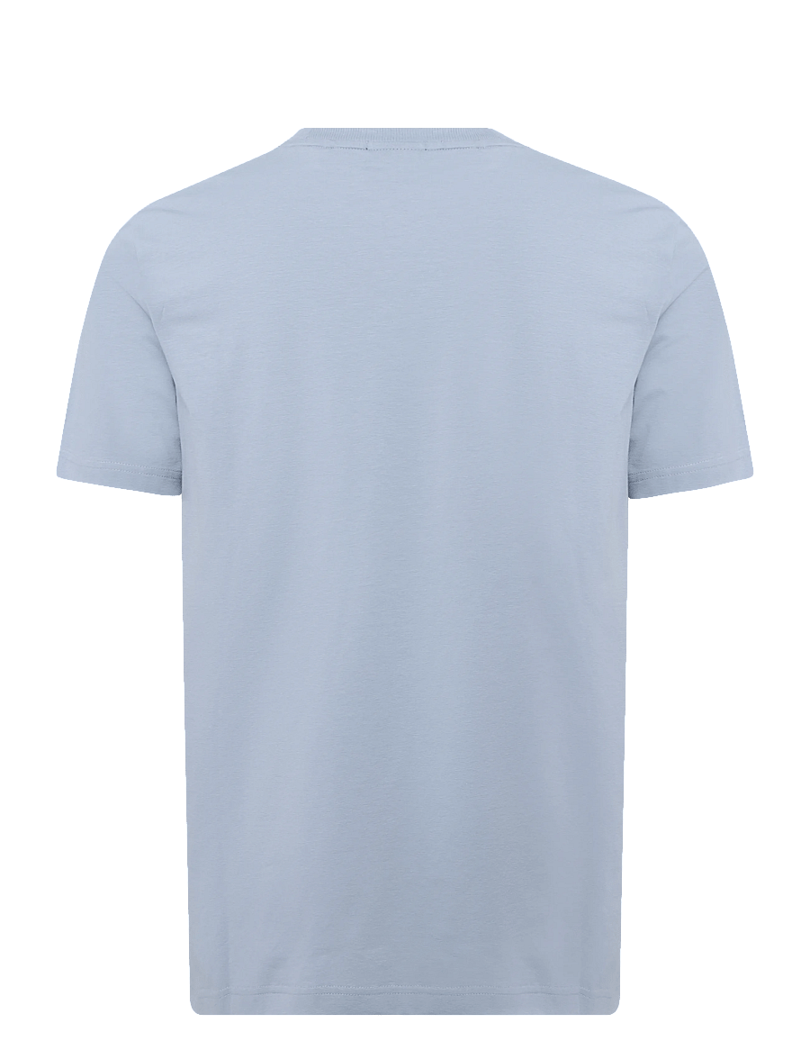 BOSS - Tee - oberteile & t-shirts - dark grey - 2